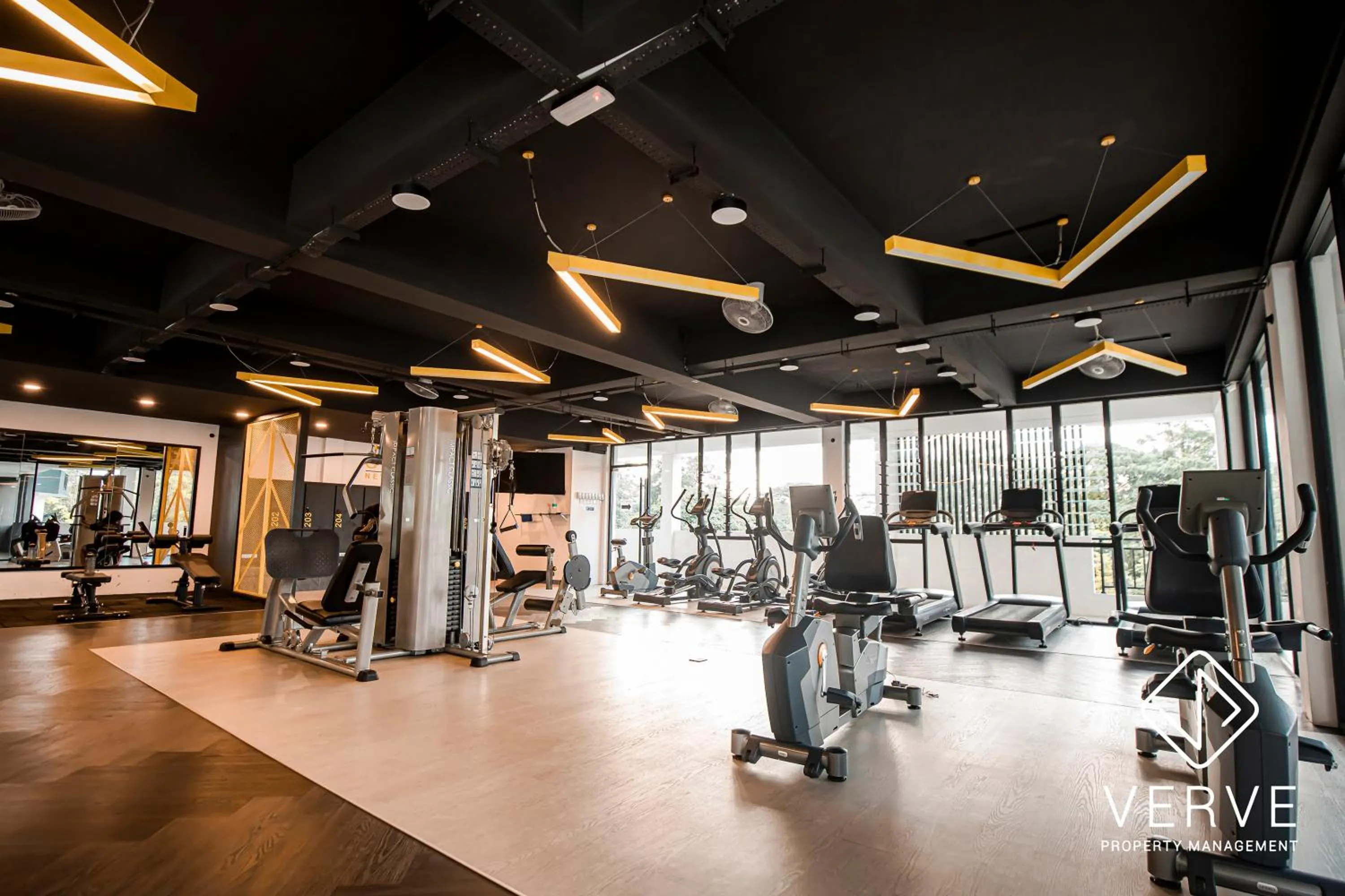 Ipoh Cove Premium Suites by Verve