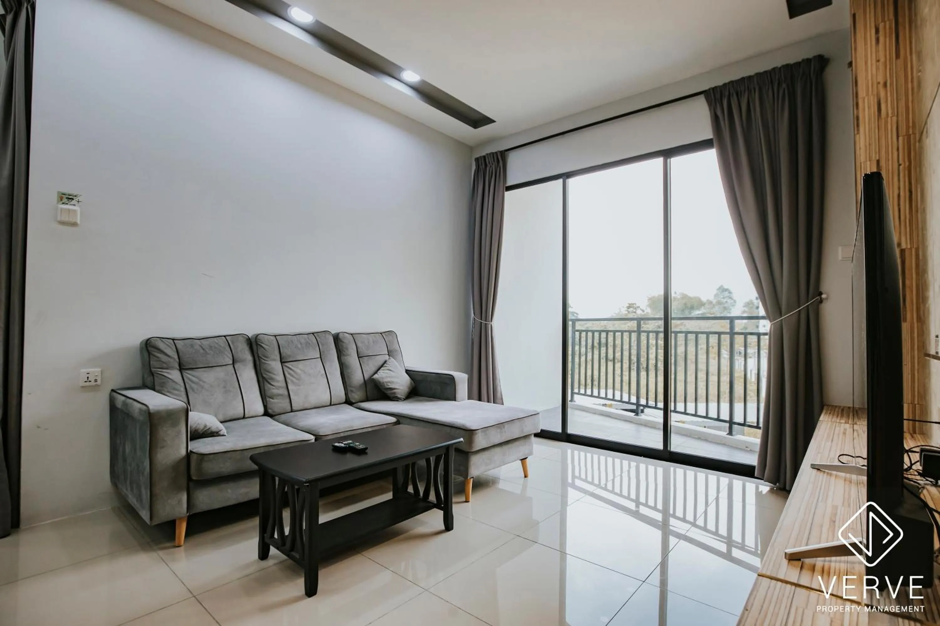 Ipoh Cove Premium Suites by Verve