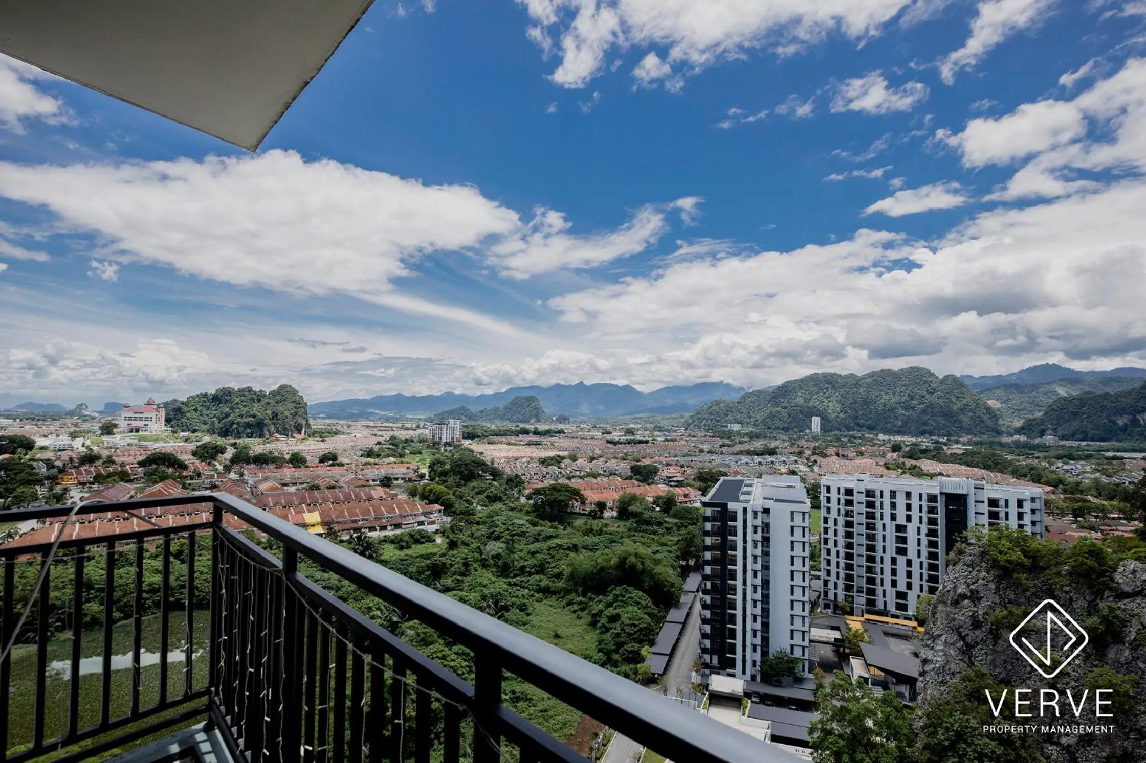 Ipoh Cove Premium Suites by Verve