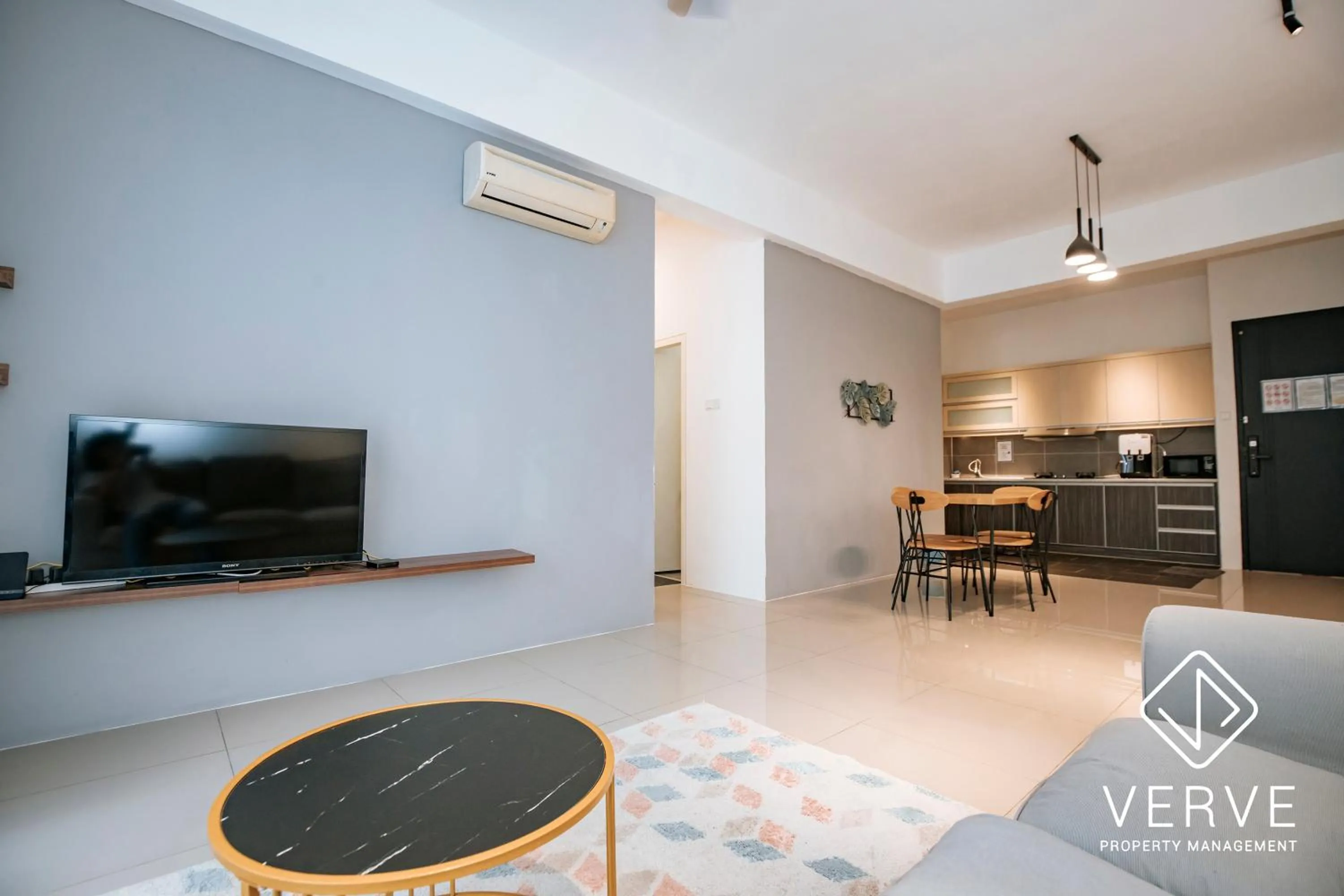 Ipoh Cove Premium Suites by Verve