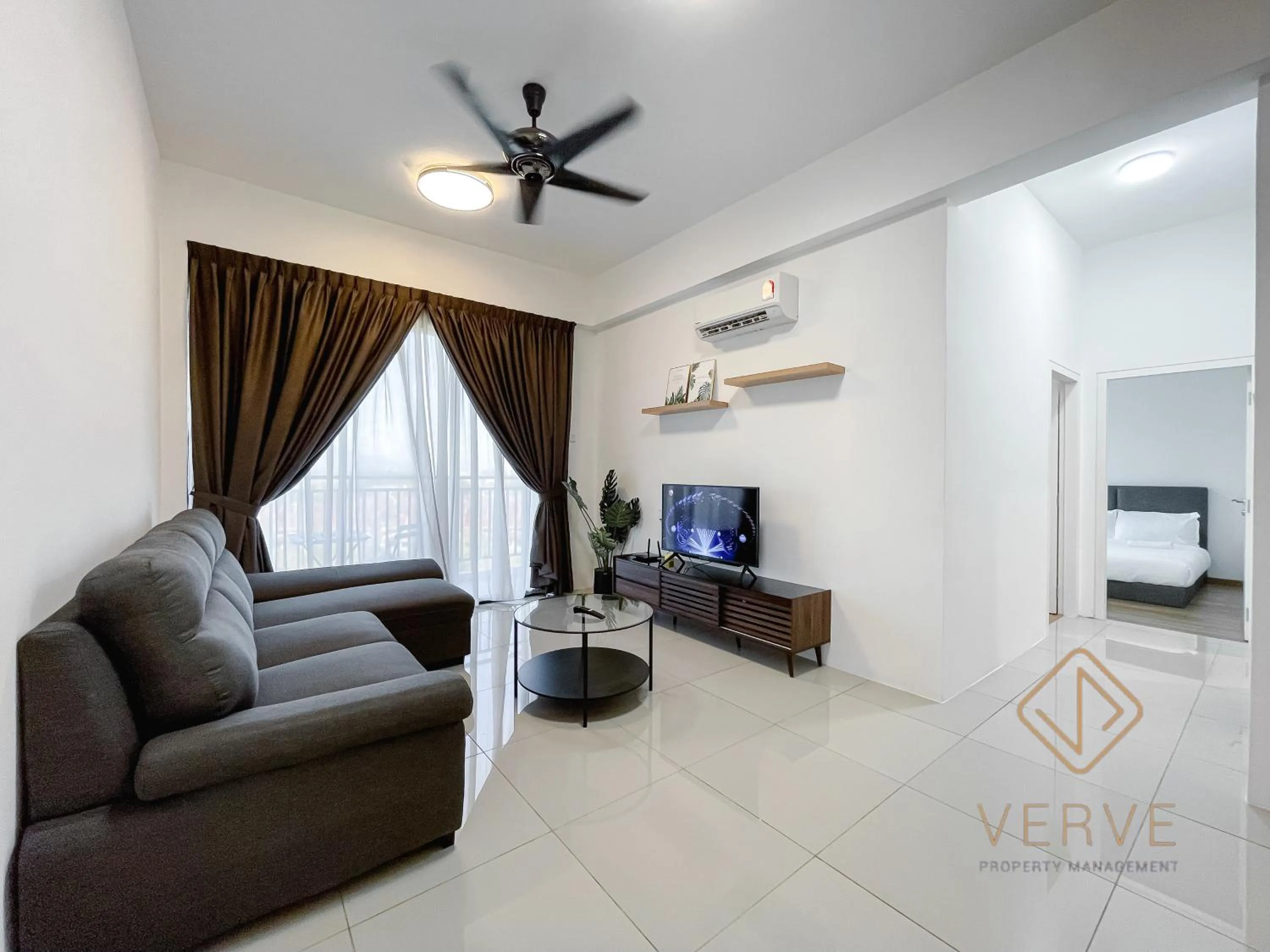 Ipoh Cove Premium Suites by Verve