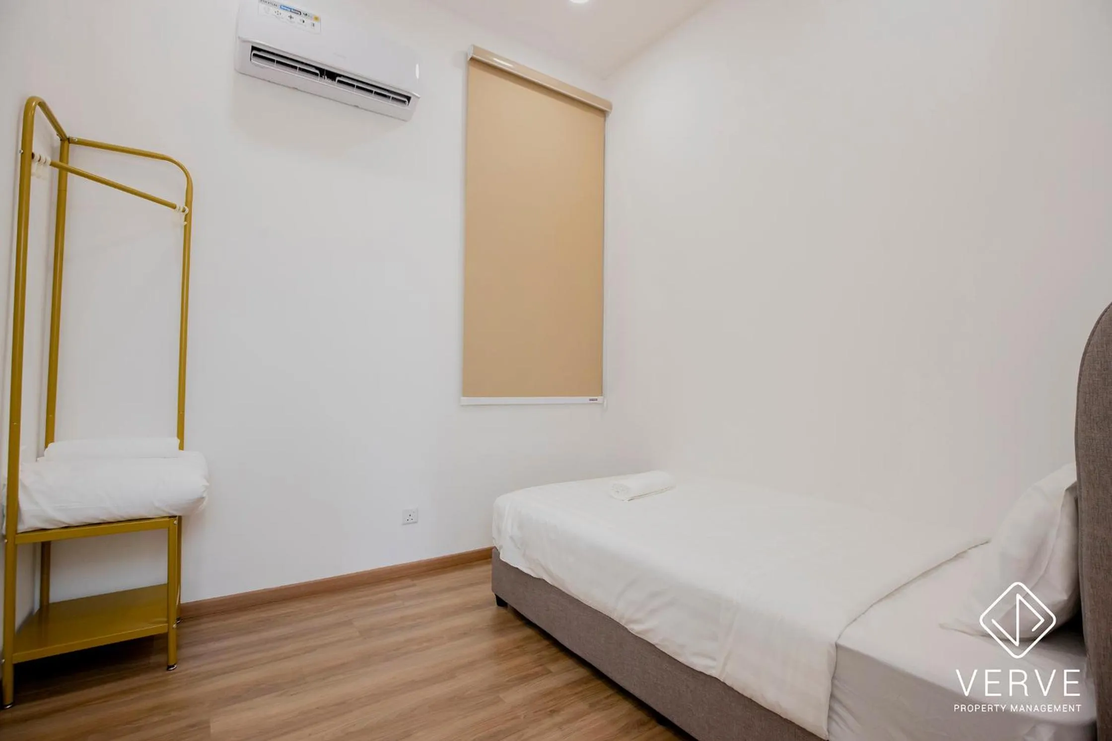 Bed in Ipoh Cove Premium Suites by Verve