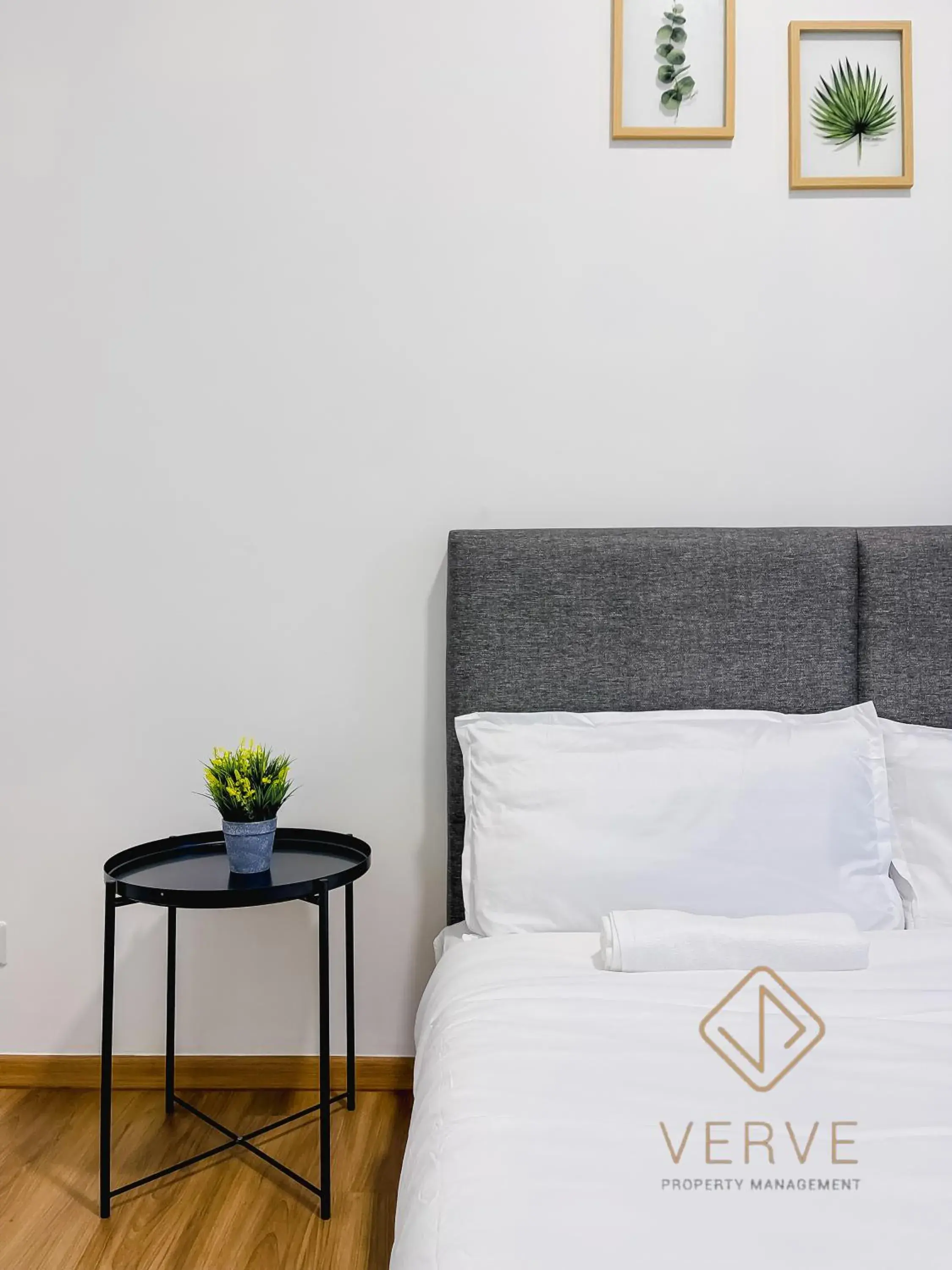 Bed in Ipoh Cove Premium Suites by Verve Bed in Ipoh Cove Premium Suites by Verve