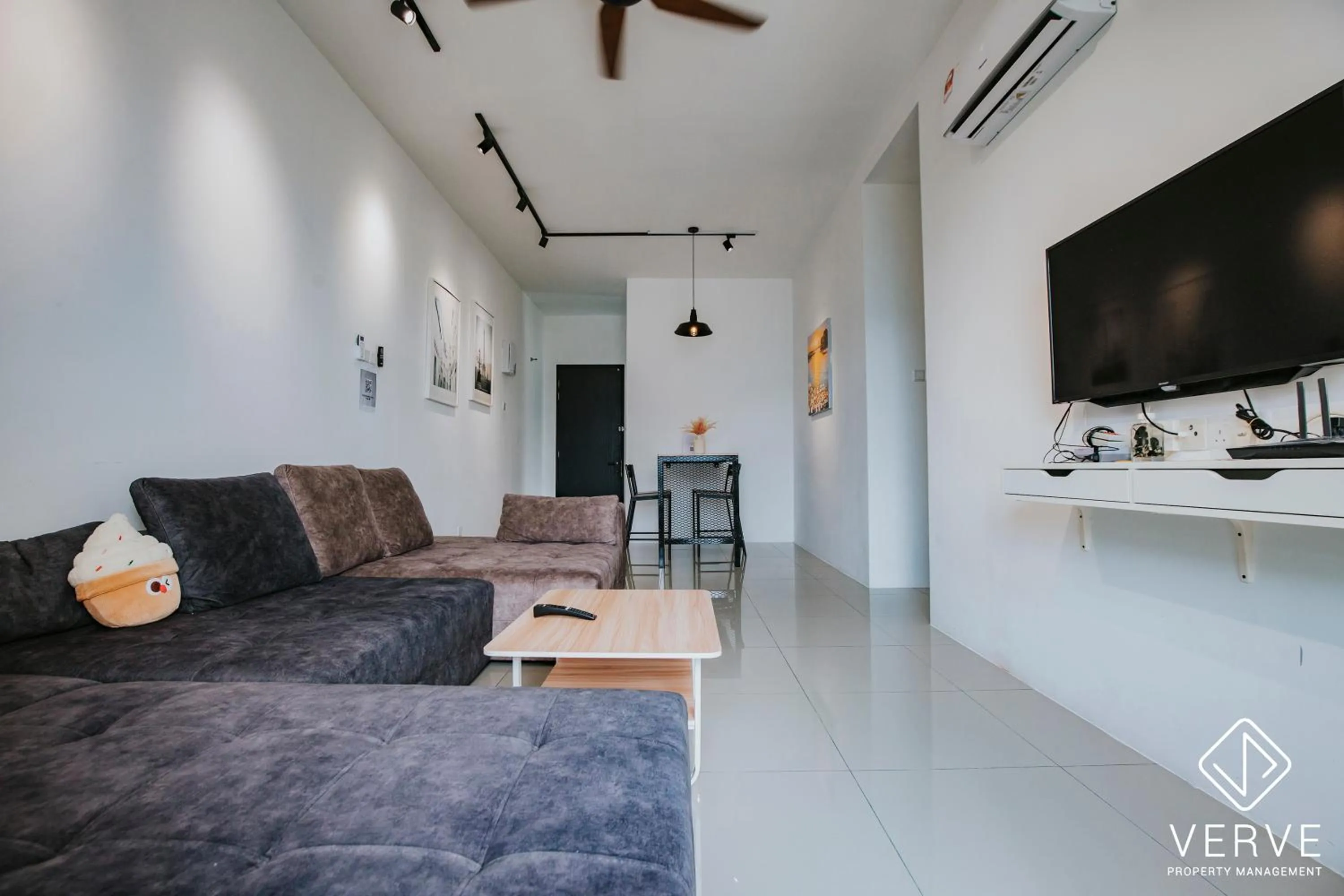 Ipoh Cove Premium Suites by Verve