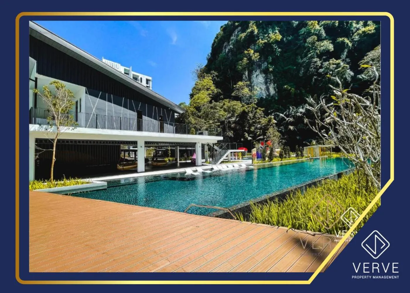 Ipoh Cove Premium Suites by Verve