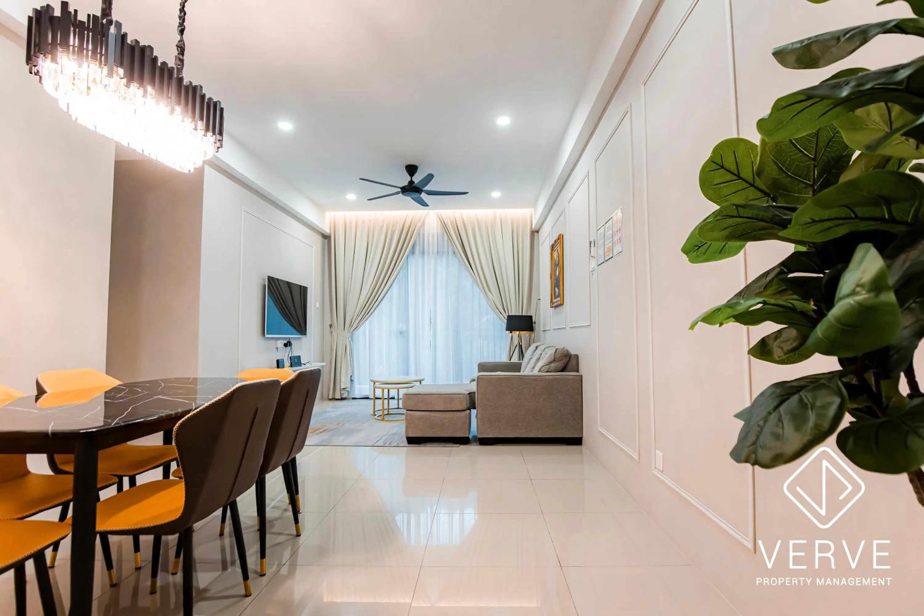 Ipoh Cove Premium Suites by Verve