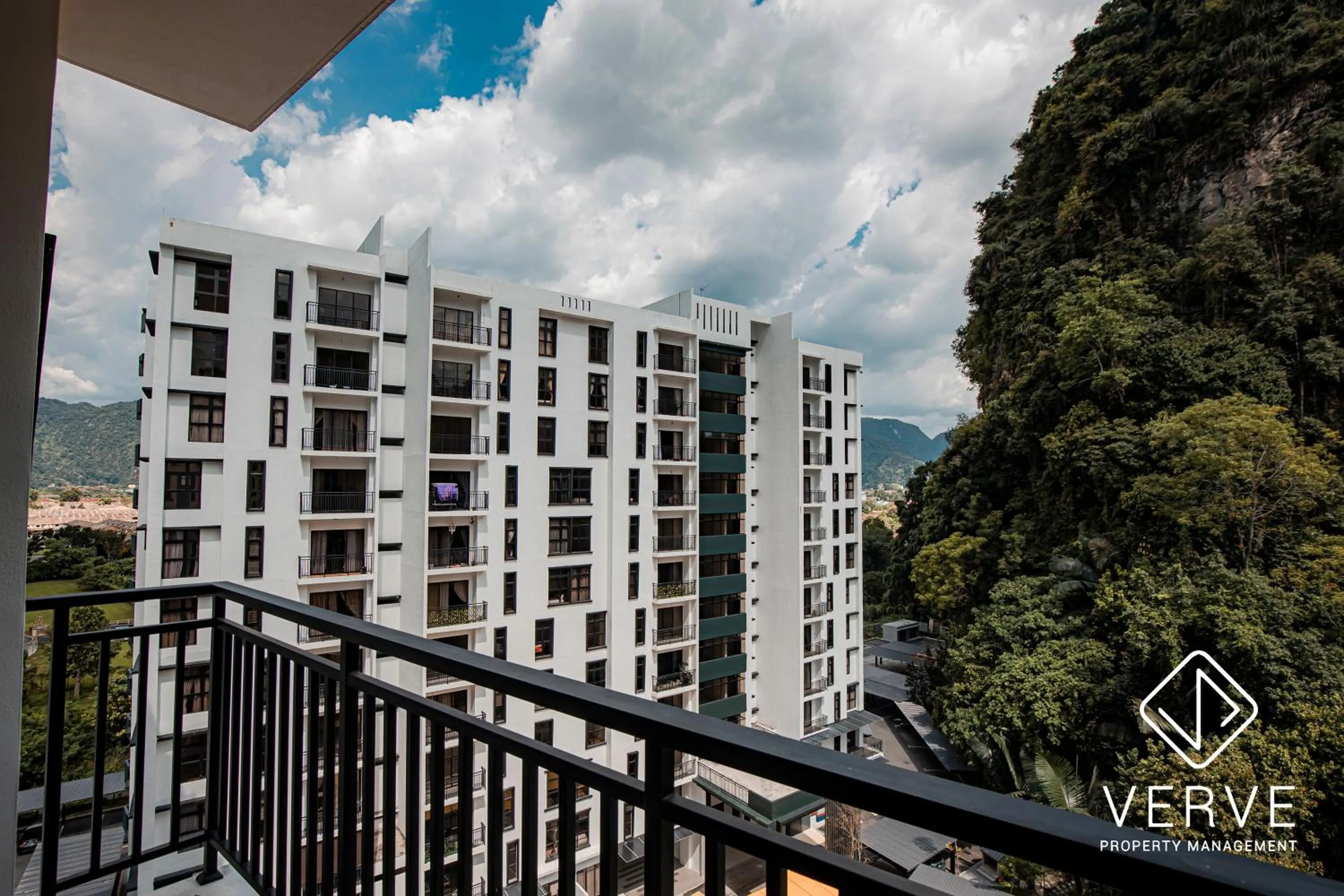 Ipoh Cove Premium Suites by Verve