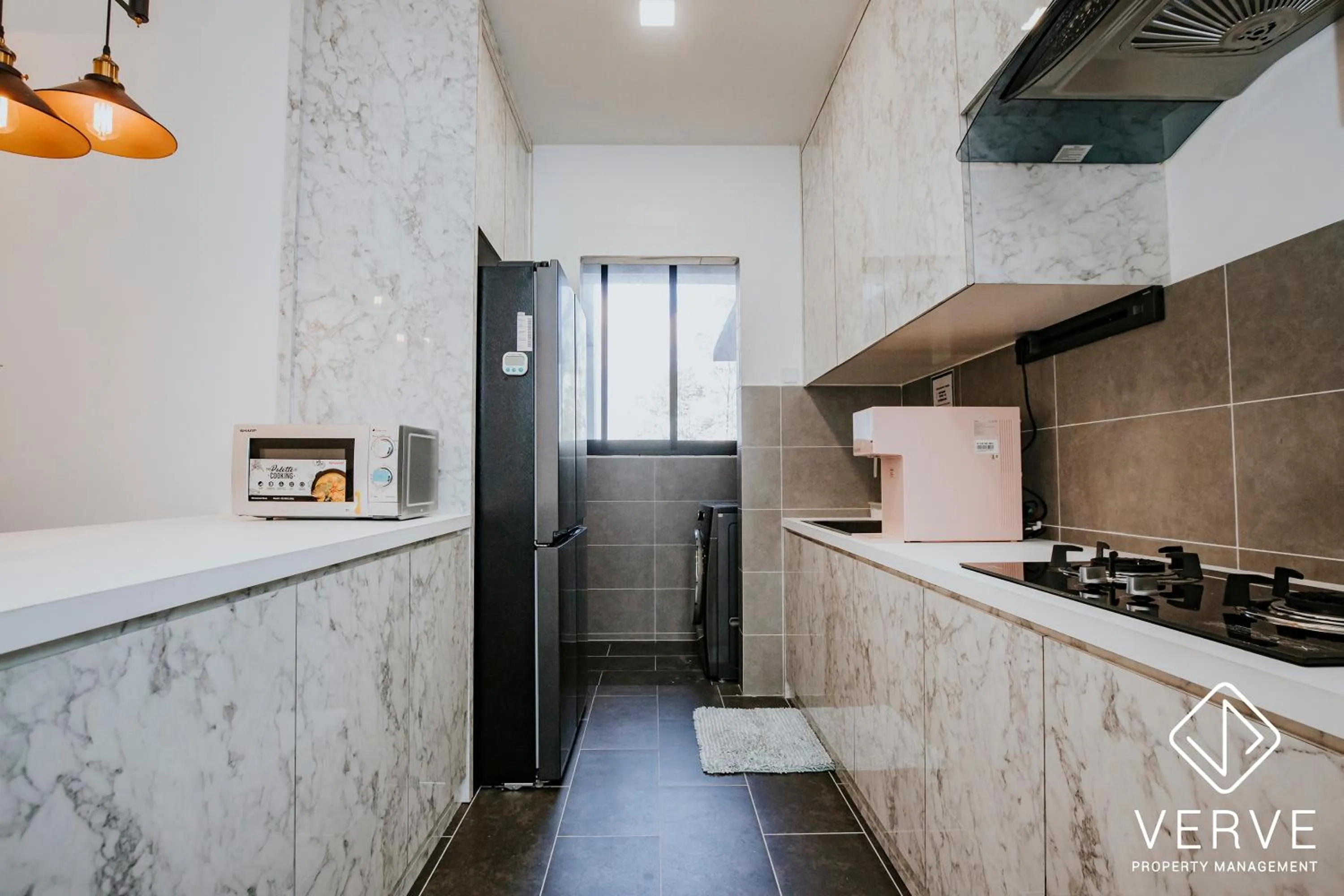 Ipoh Cove Premium Suites by Verve