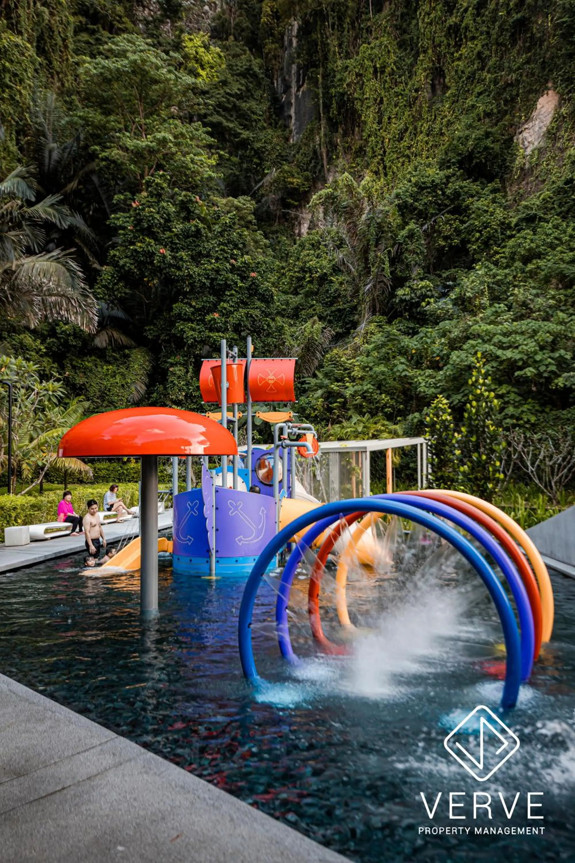 Ipoh Cove Premium Suites by Verve