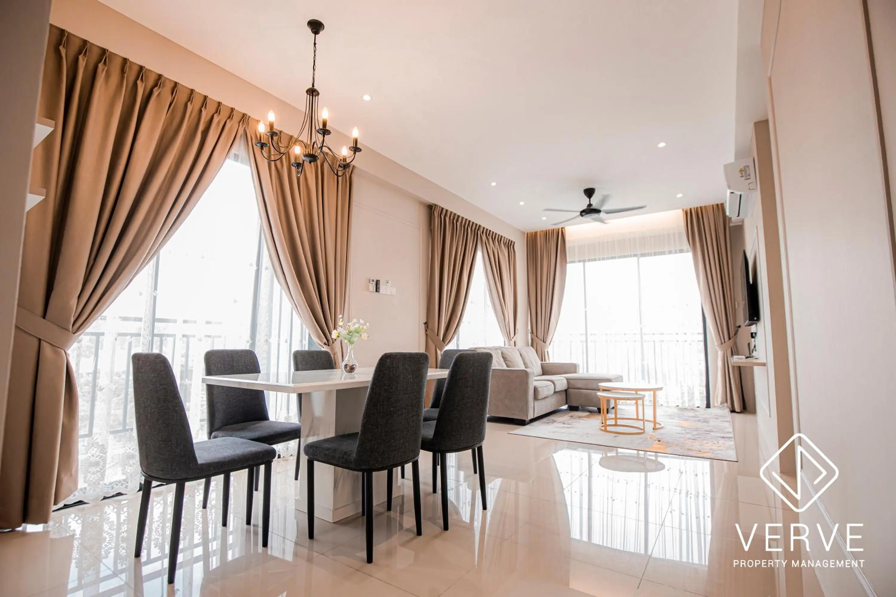 Ipoh Cove Premium Suites by Verve