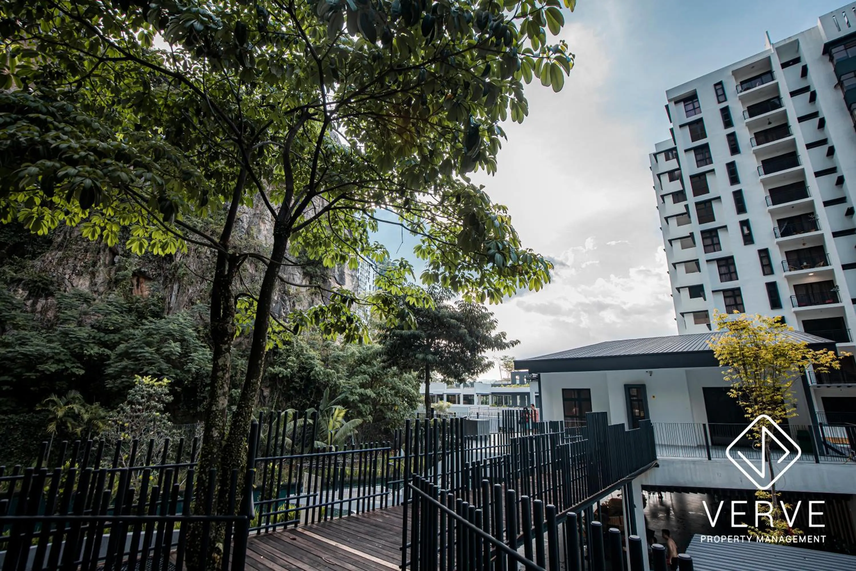 Ipoh Cove Premium Suites by Verve