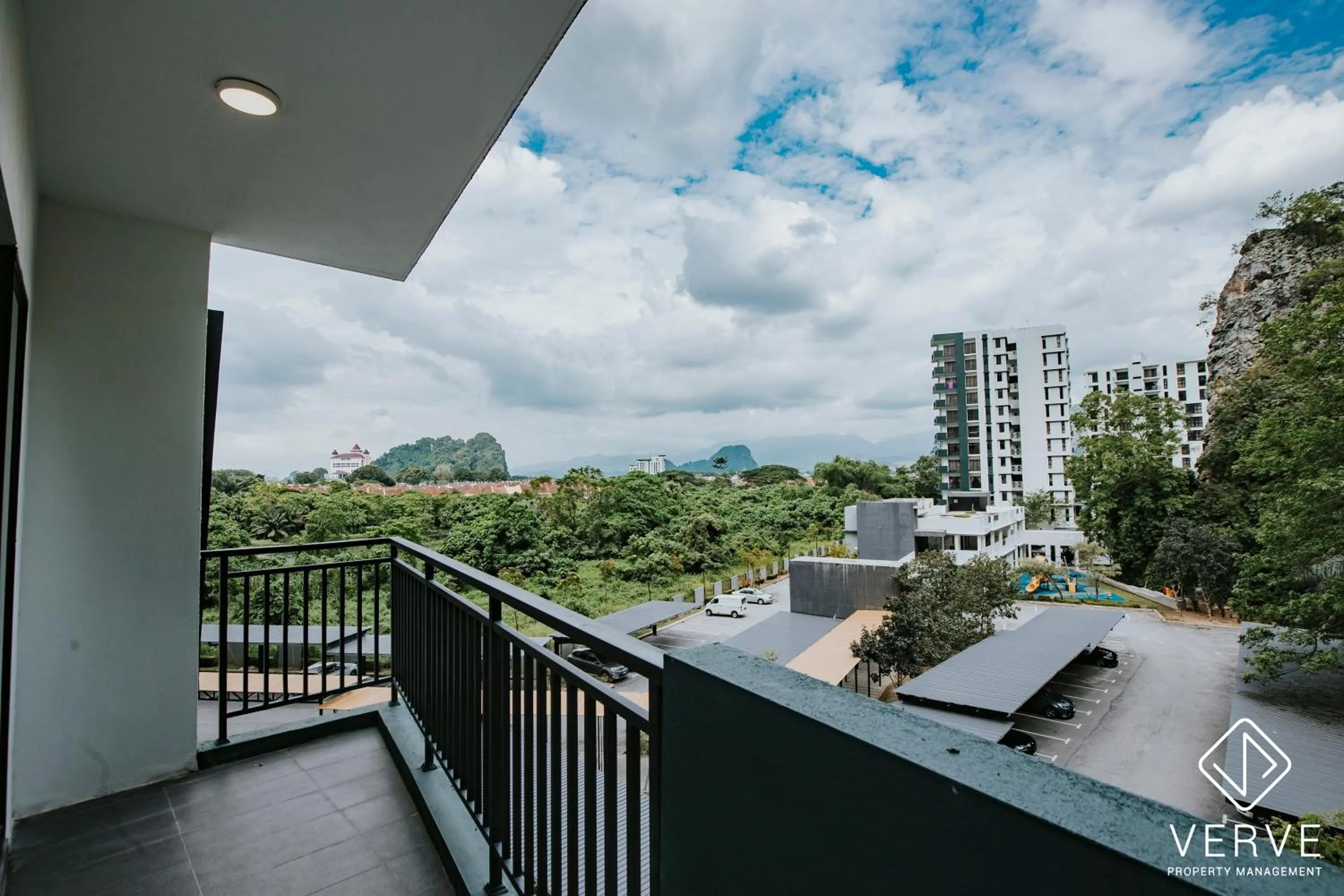 Ipoh Cove Premium Suites by Verve