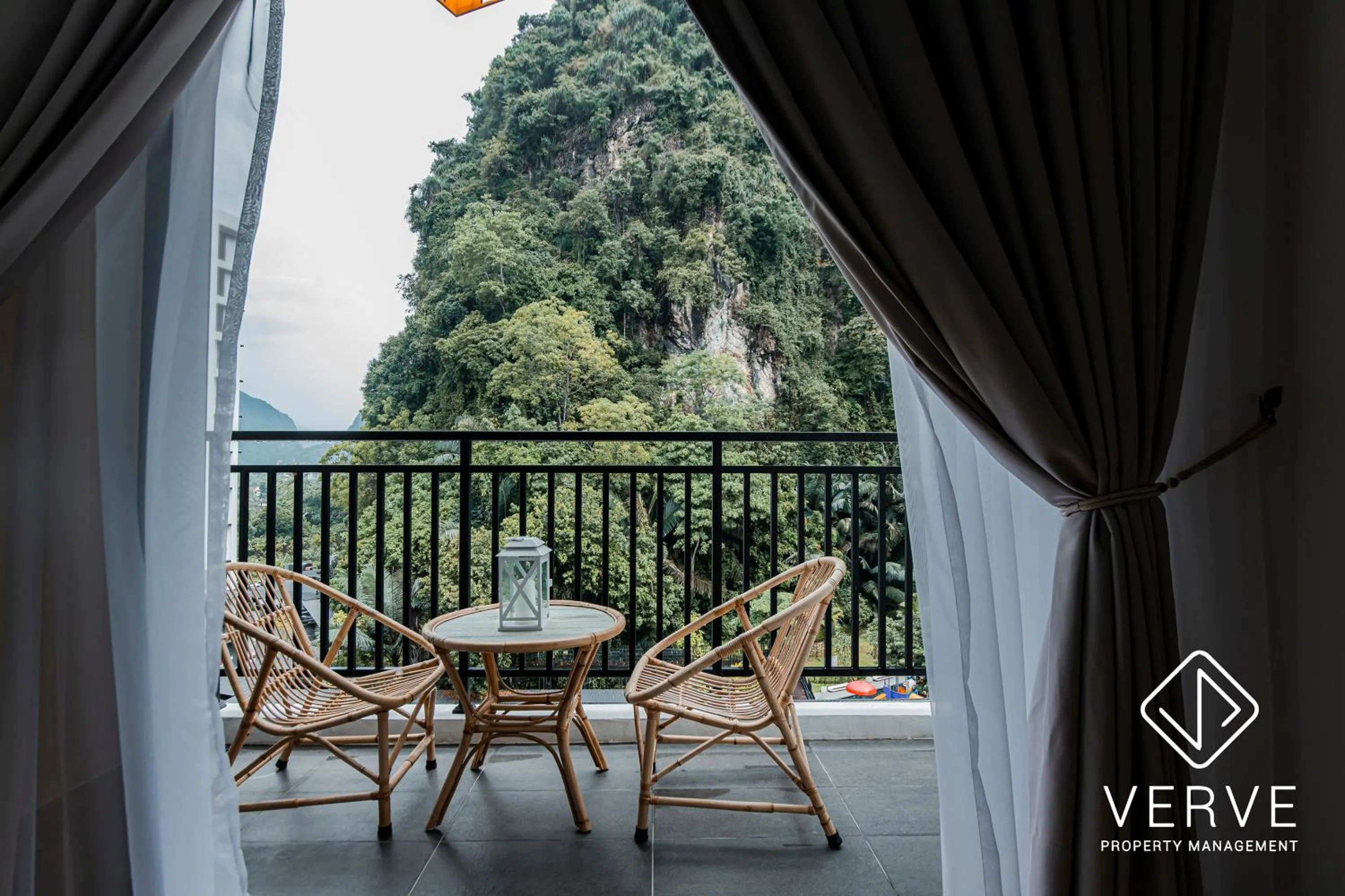 Ipoh Cove Premium Suites by Verve