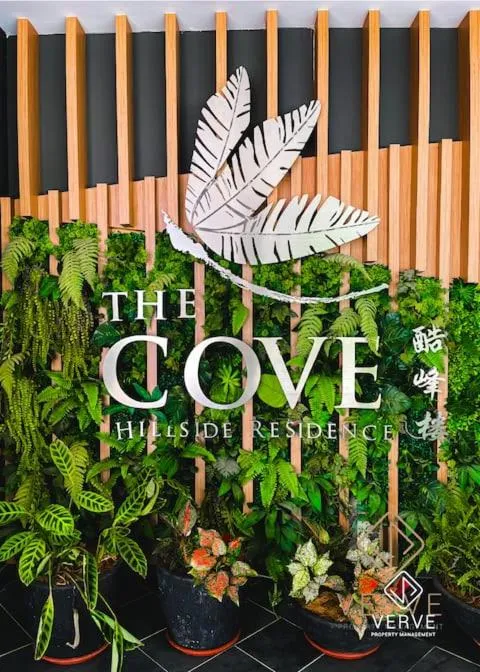 Ipoh Cove Premium Suites by Verve