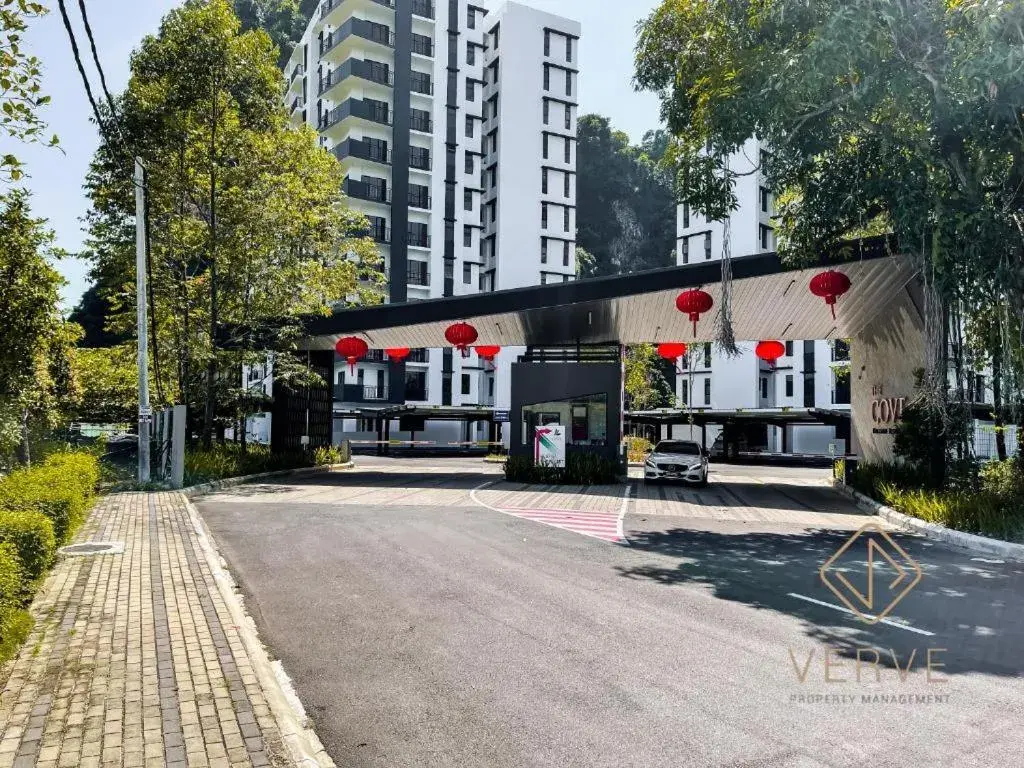 Ipoh Cove Premium Suites by Verve Ipoh Cove Premium Suites by Verve