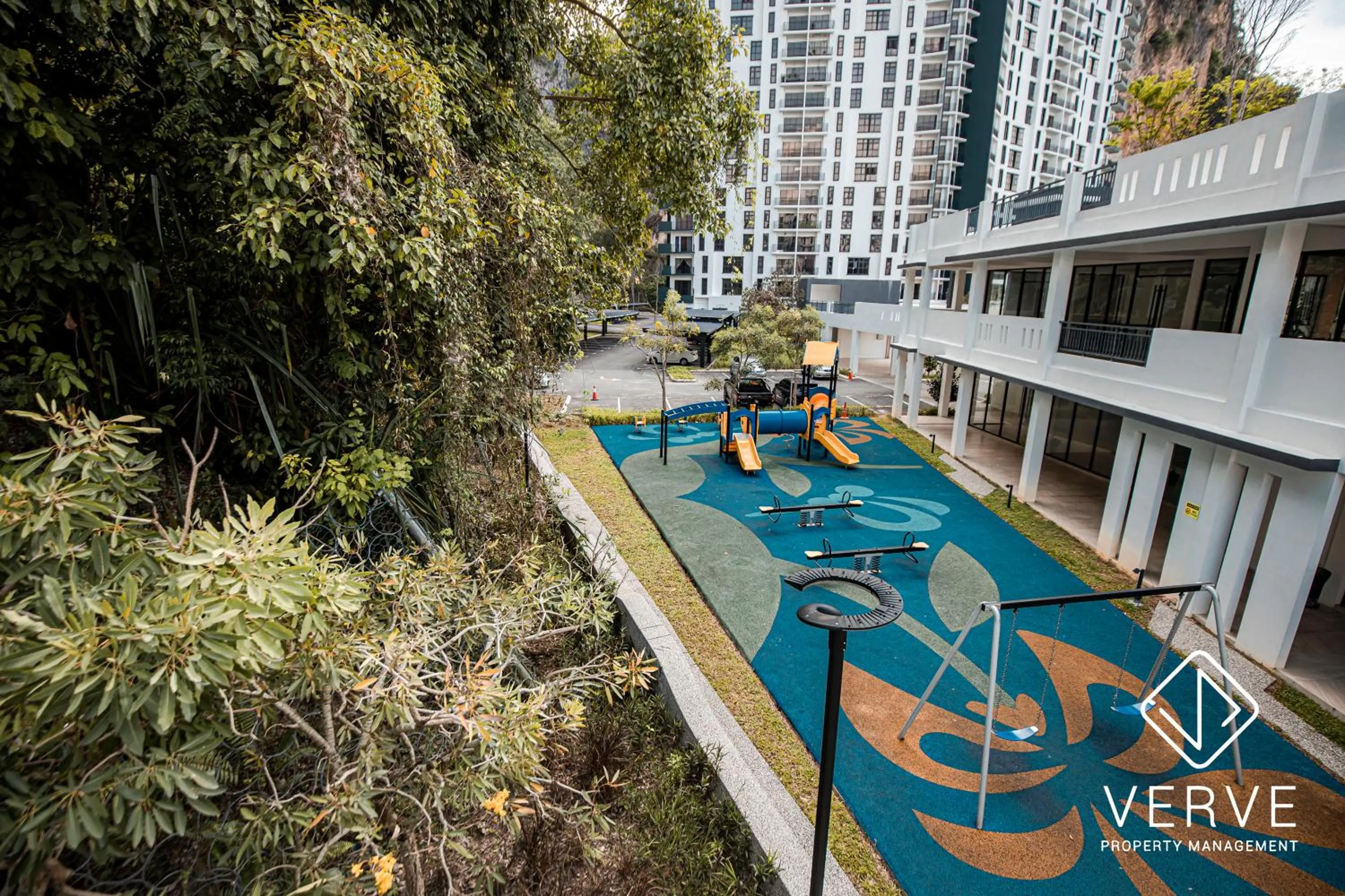 Ipoh Cove Premium Suites by Verve