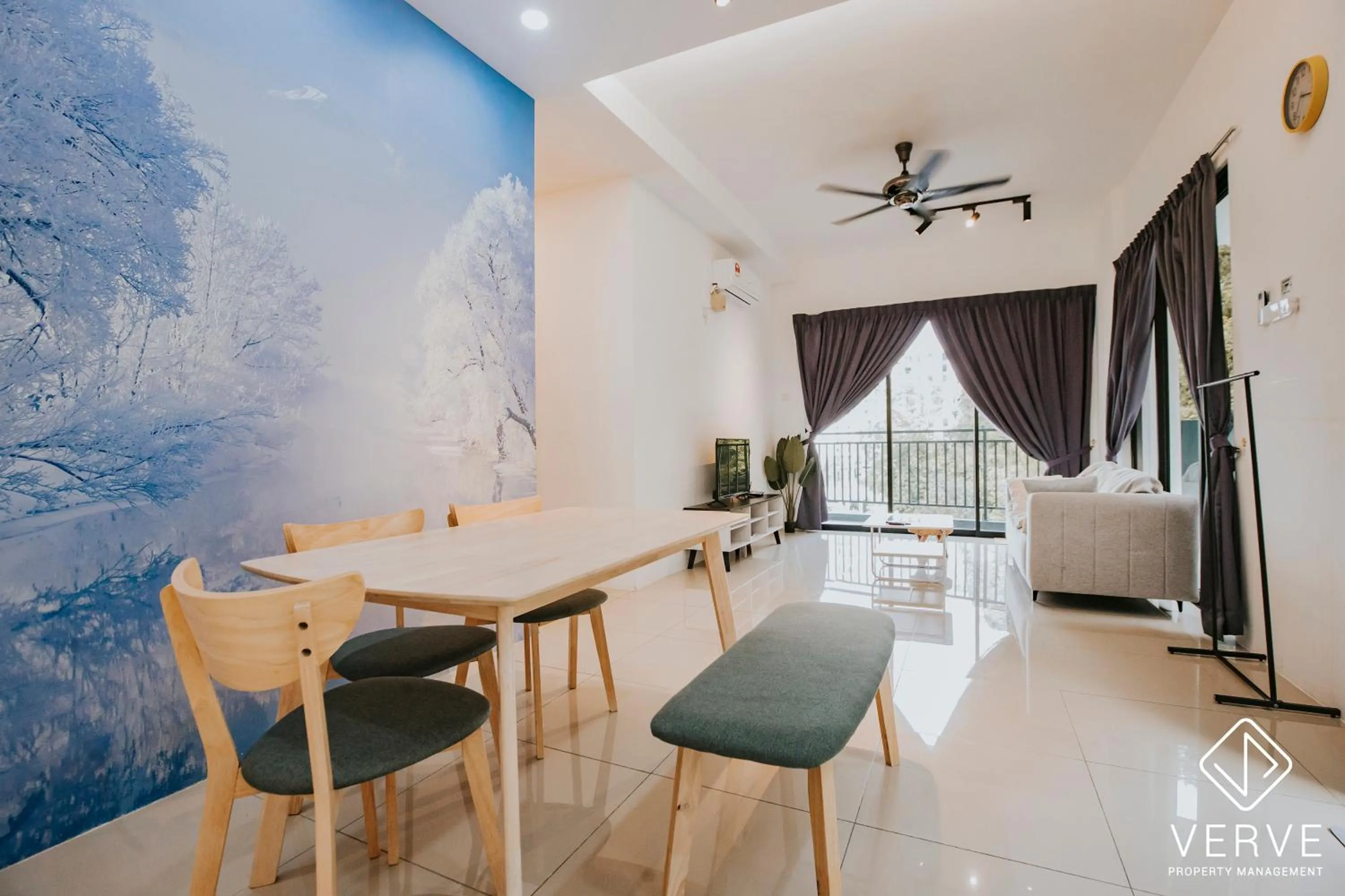 Ipoh Cove Premium Suites by Verve