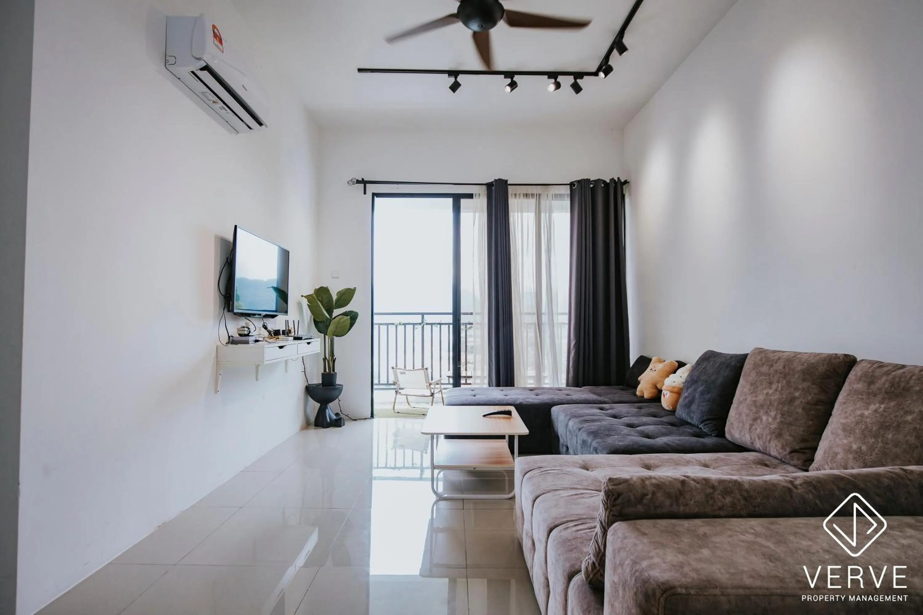 Ipoh Cove Premium Suites by Verve