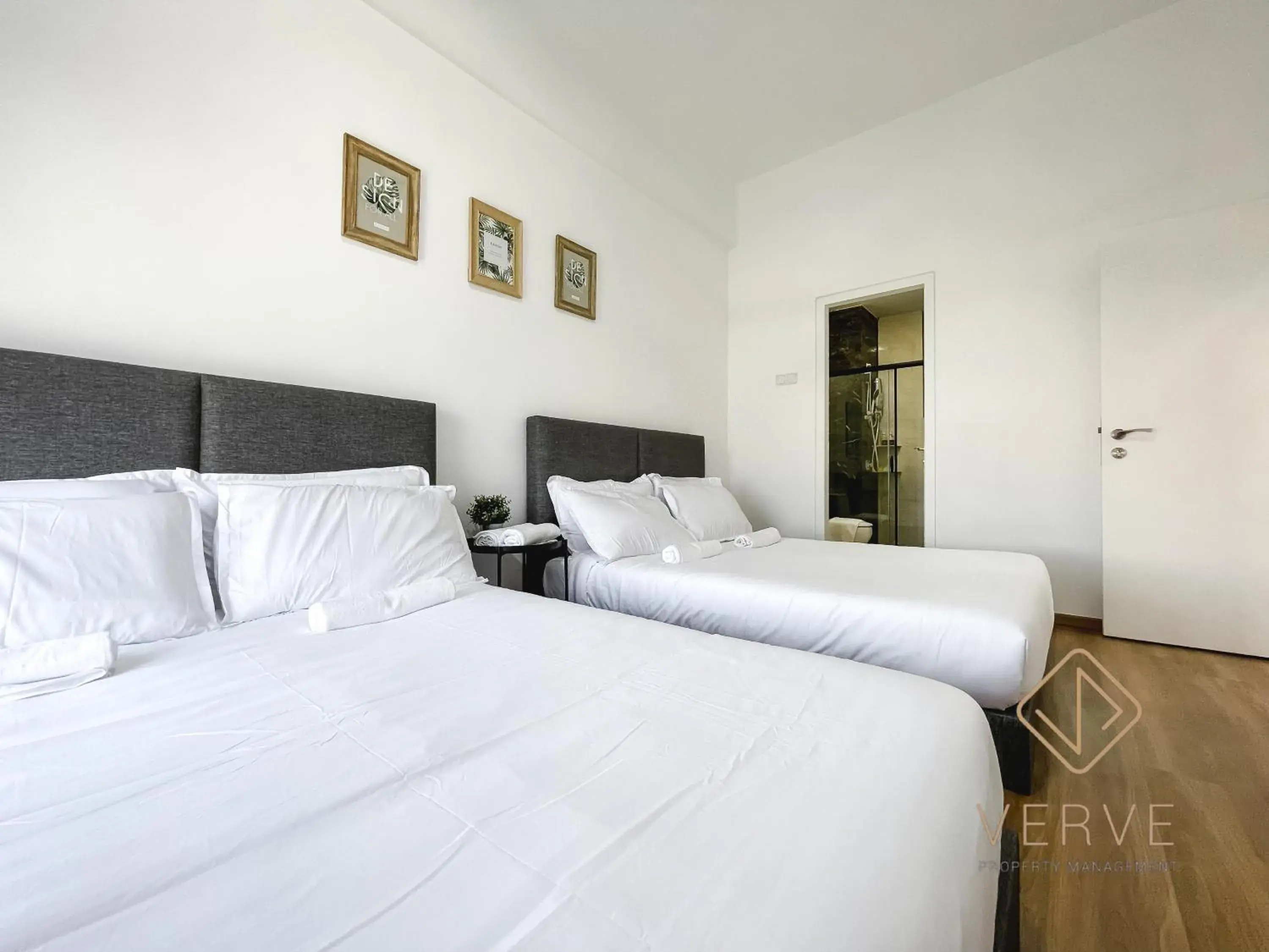 Bed in Ipoh Cove Premium Suites by Verve Bed in Ipoh Cove Premium Suites by Verve