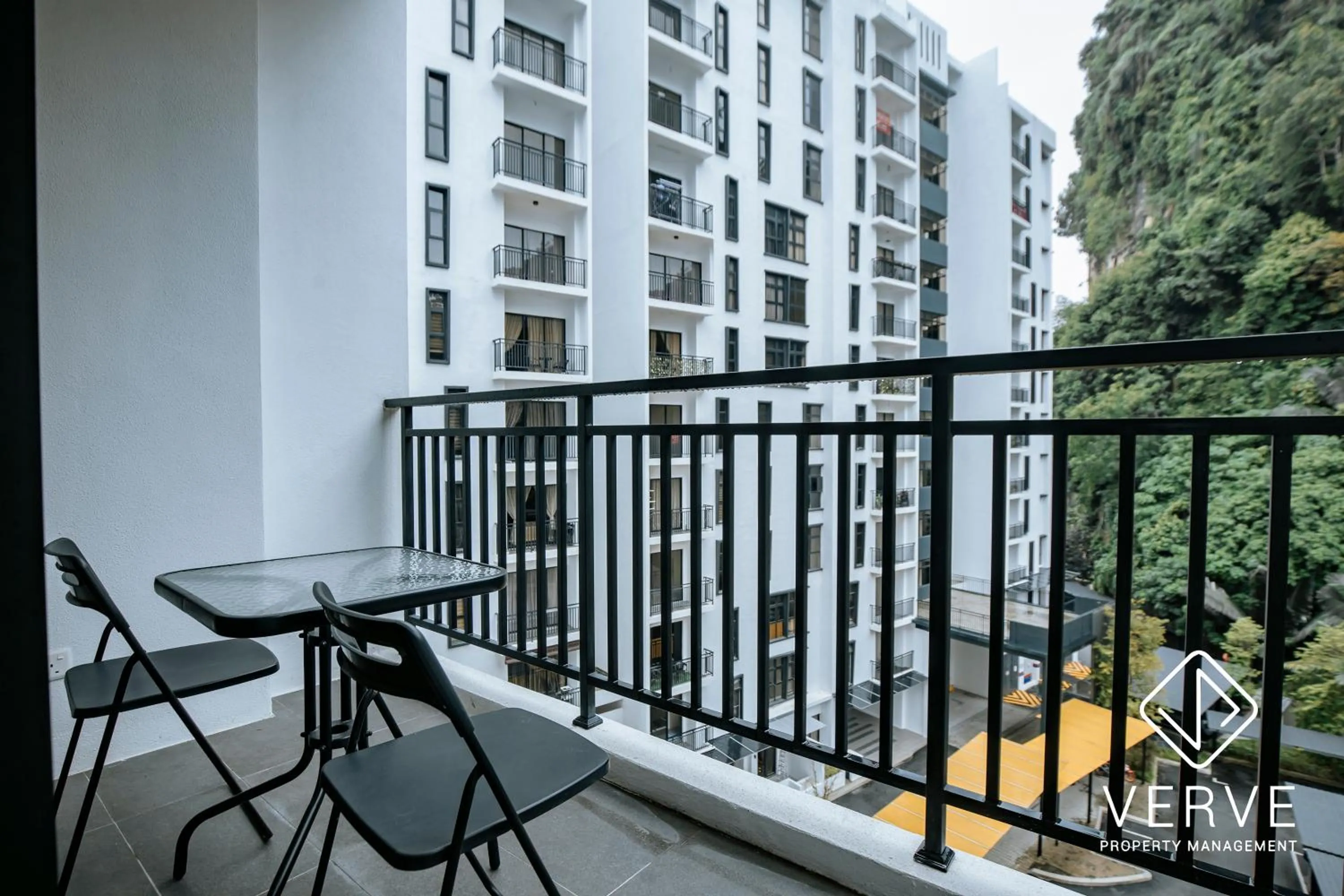 Ipoh Cove Premium Suites by Verve