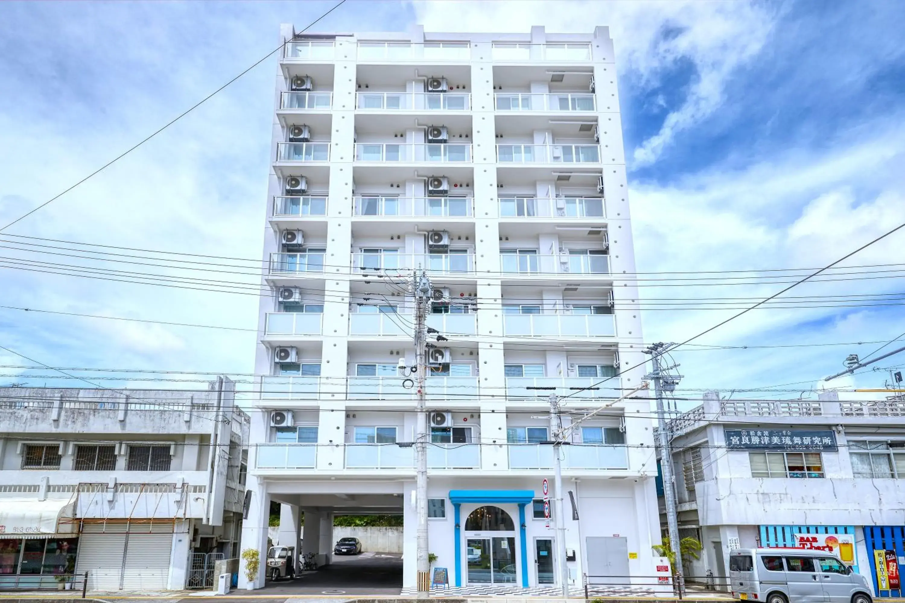 Property building in Glory island okinawa SOBE Property building in Glory island okinawa SOBE