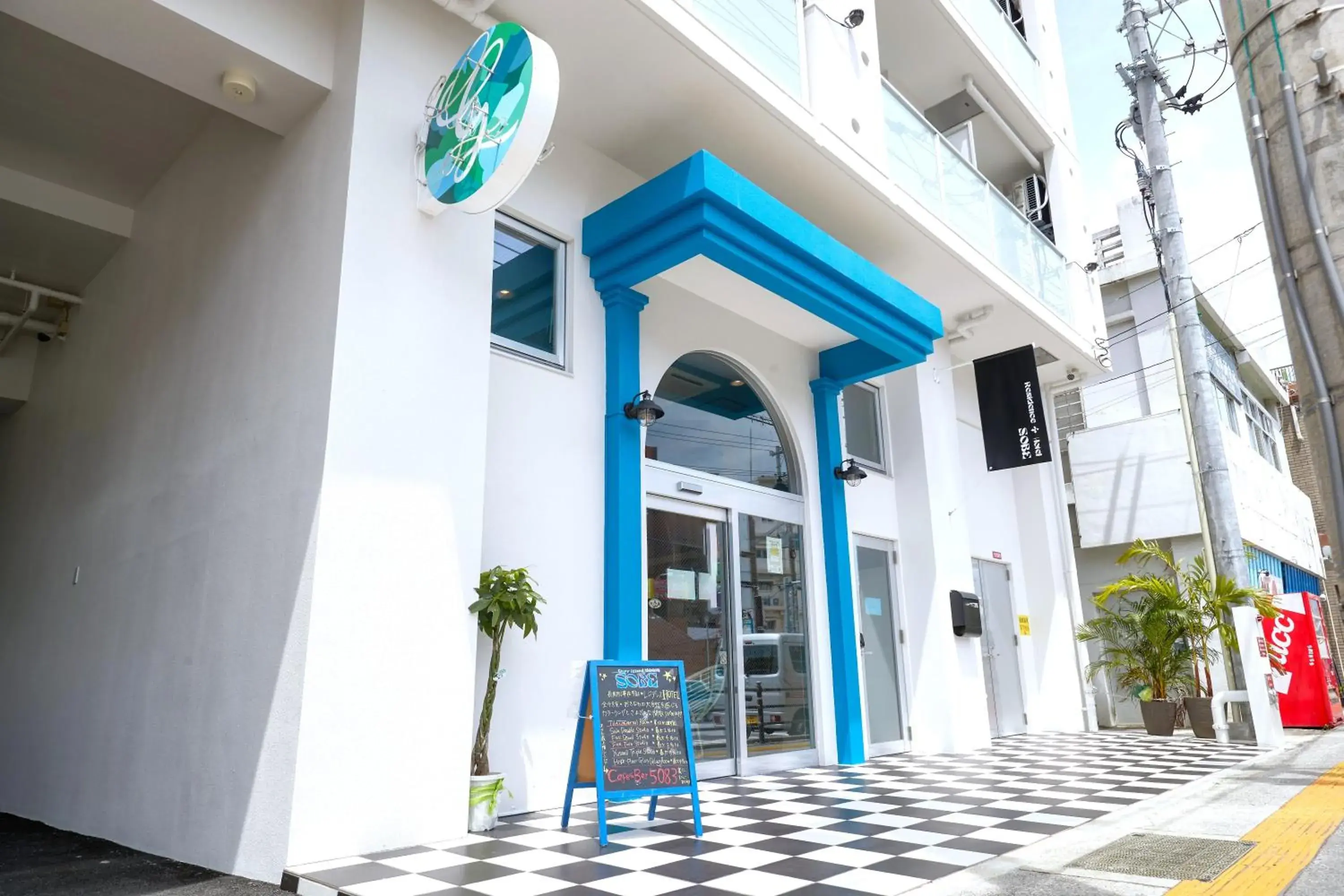 Property building in Glory island okinawa SOBE Property building in Glory island okinawa SOBE