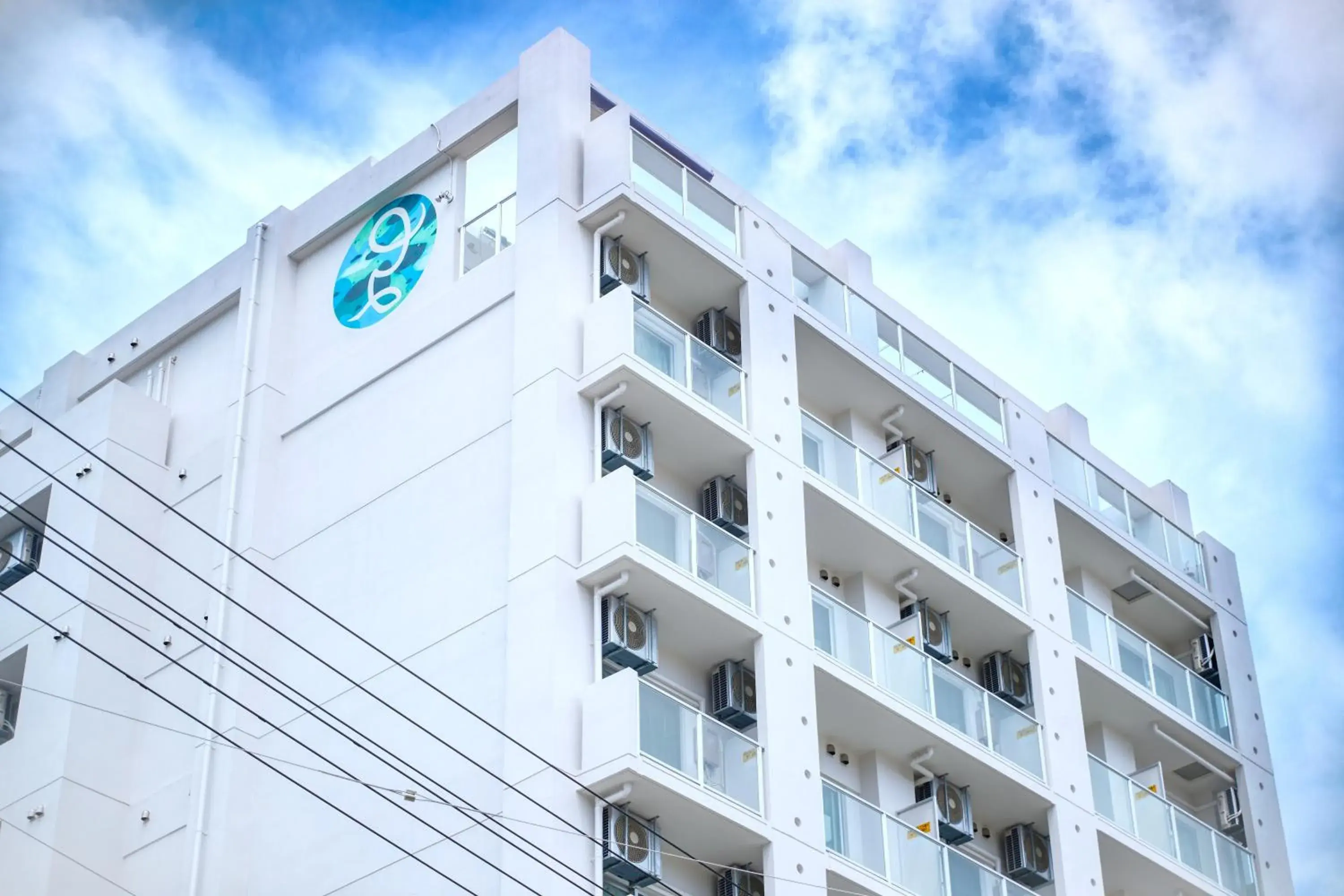 Property building in Glory island okinawa SOBE Property building in Glory island okinawa SOBE