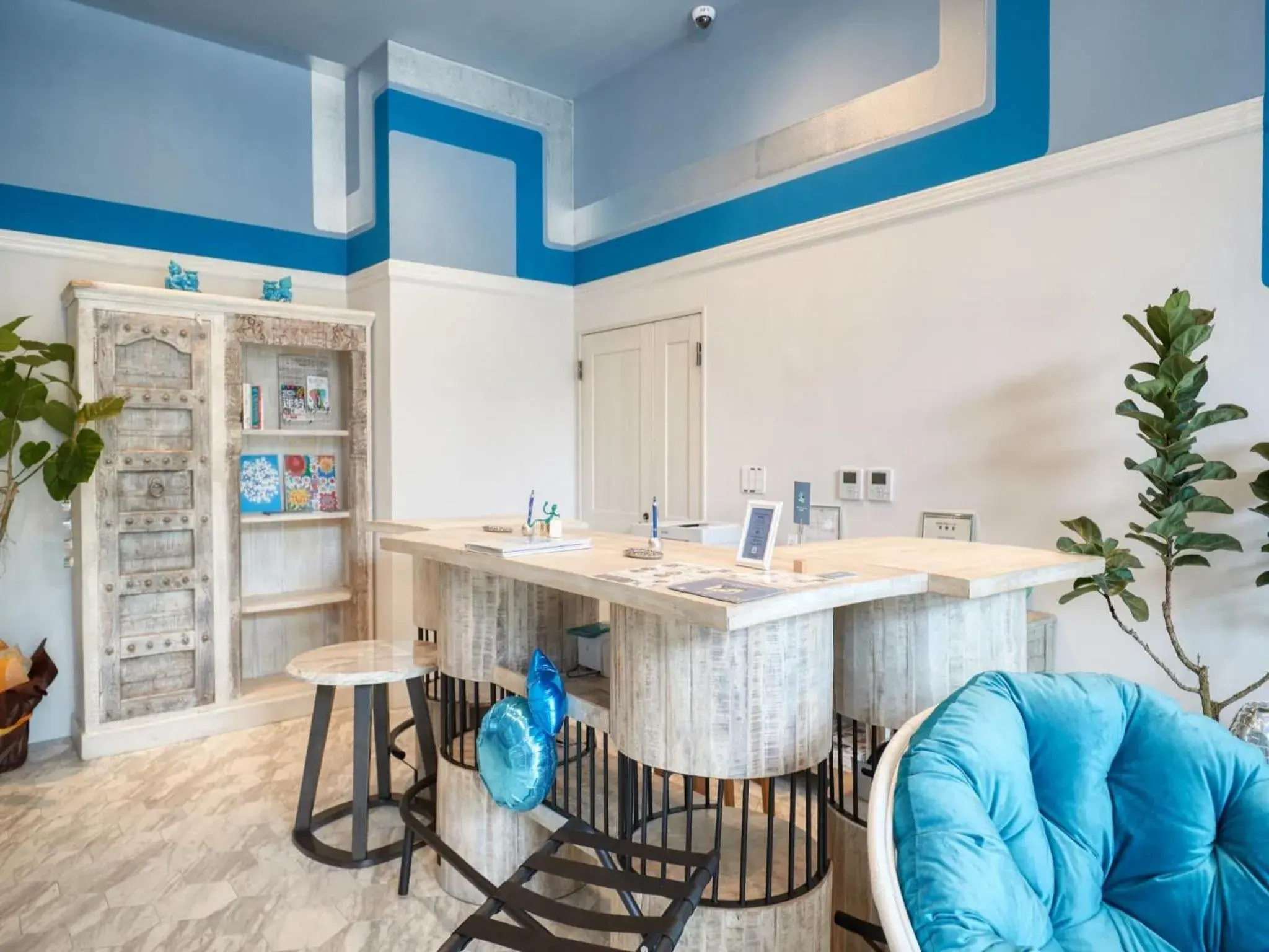 Lobby or reception in Glory island okinawa SOBE Lobby or reception in Glory island okinawa SOBE