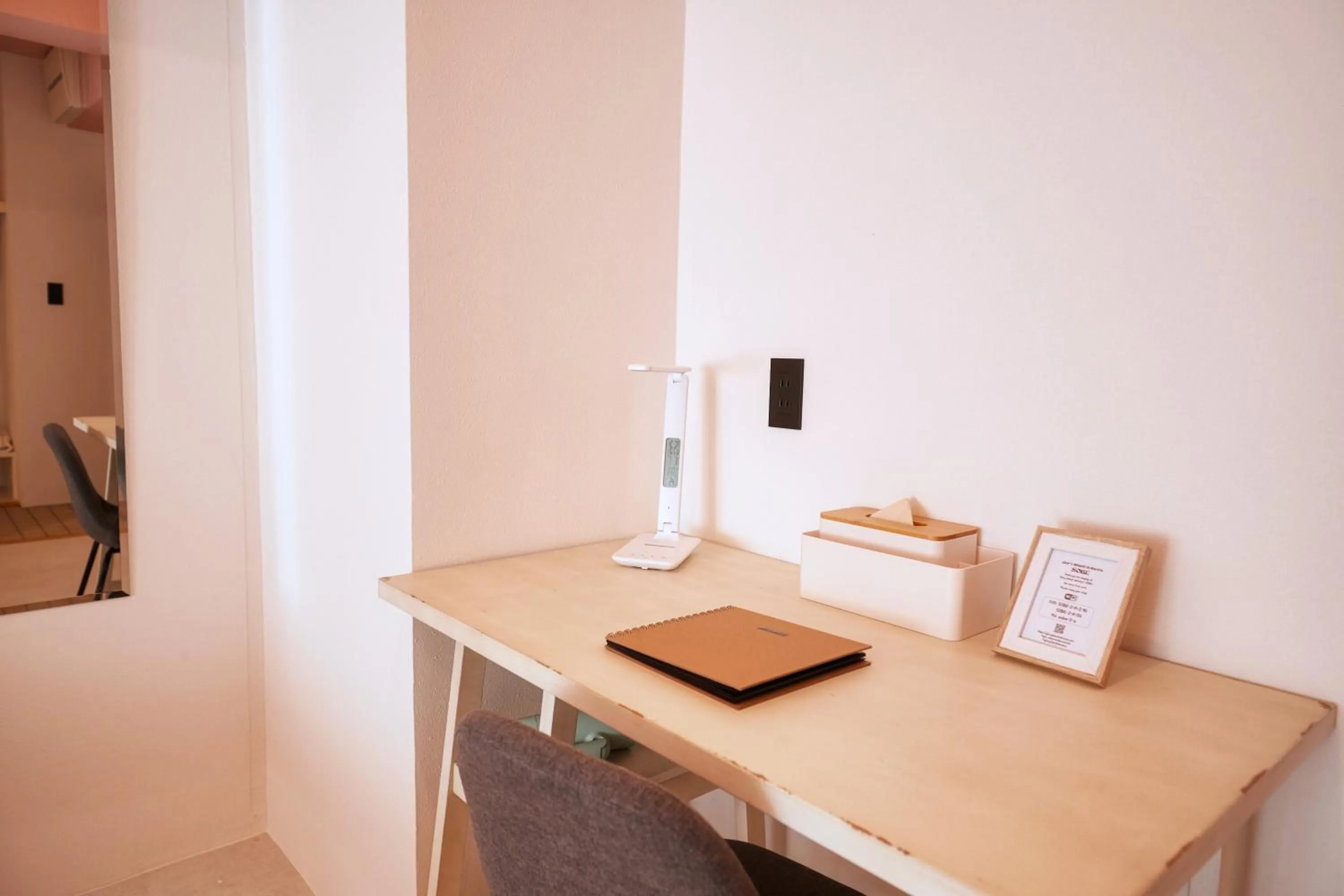 Photo of the whole room in Glory island okinawa SOBE