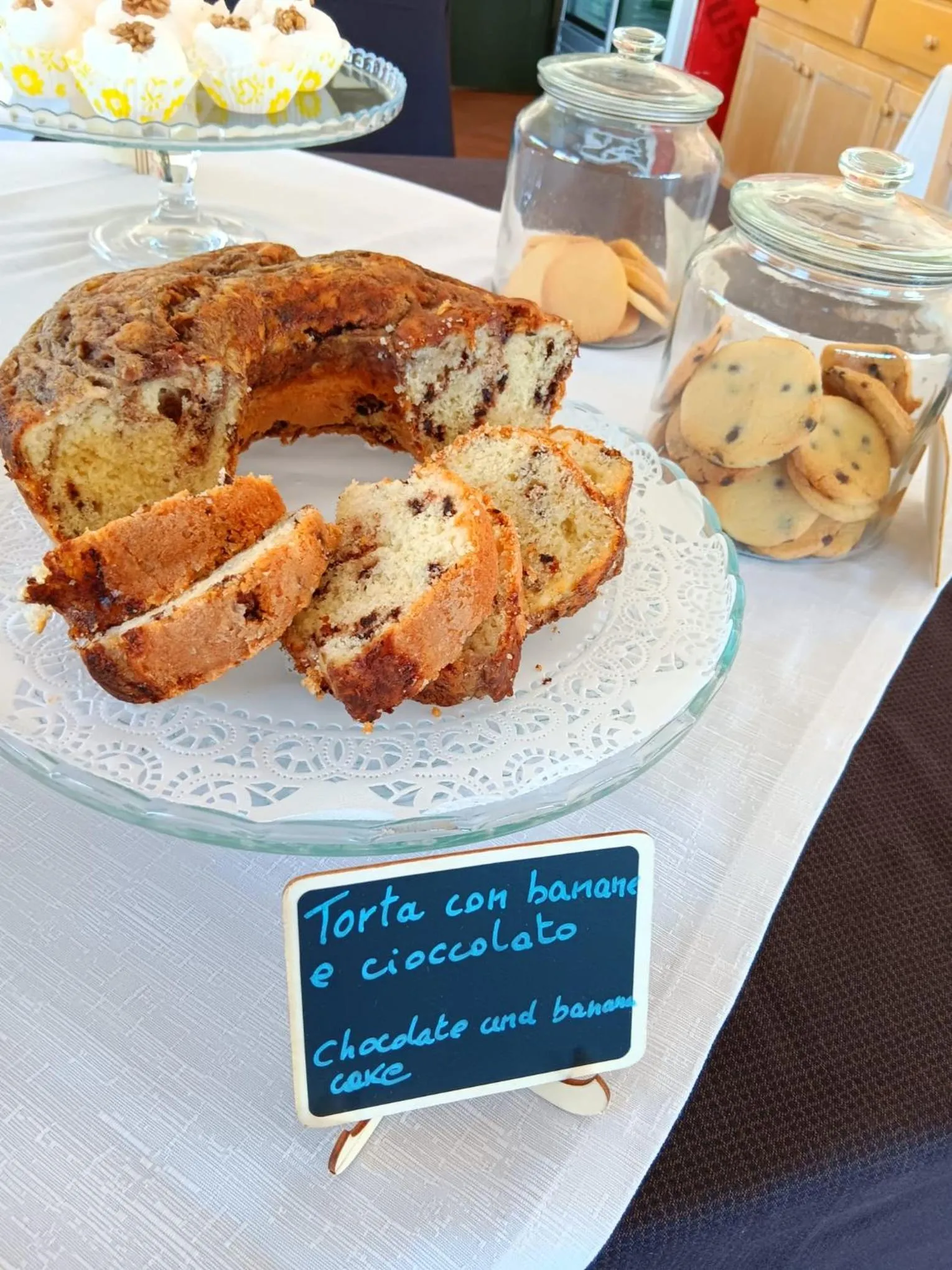 Breakfast in BUE MARINO Hotel & Rooftop Bar