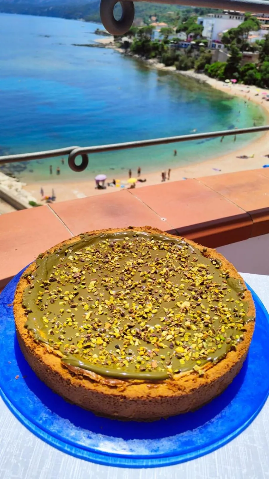 Breakfast in BUE MARINO Hotel & Rooftop Bar