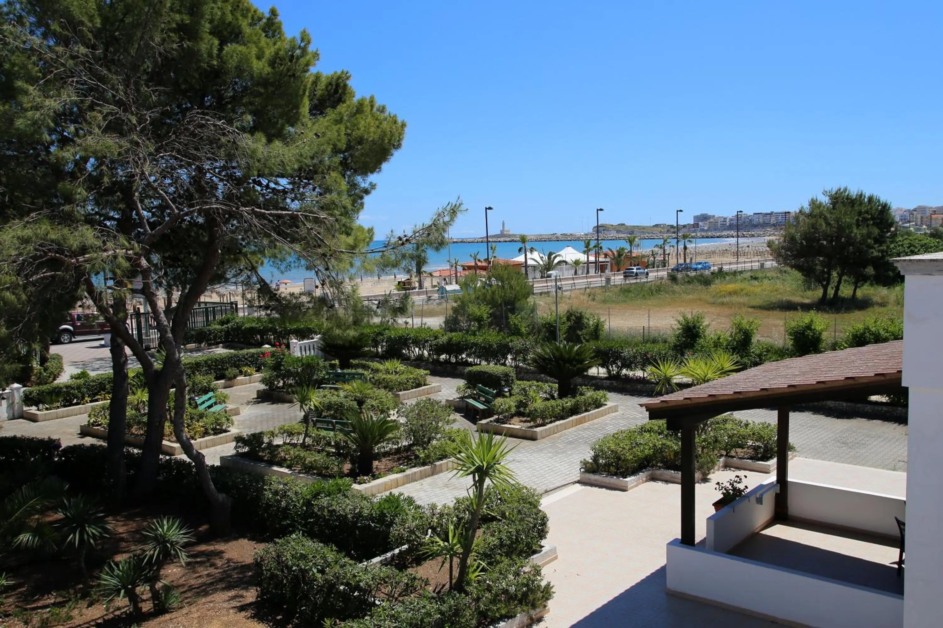 Hotel Parco Carabella