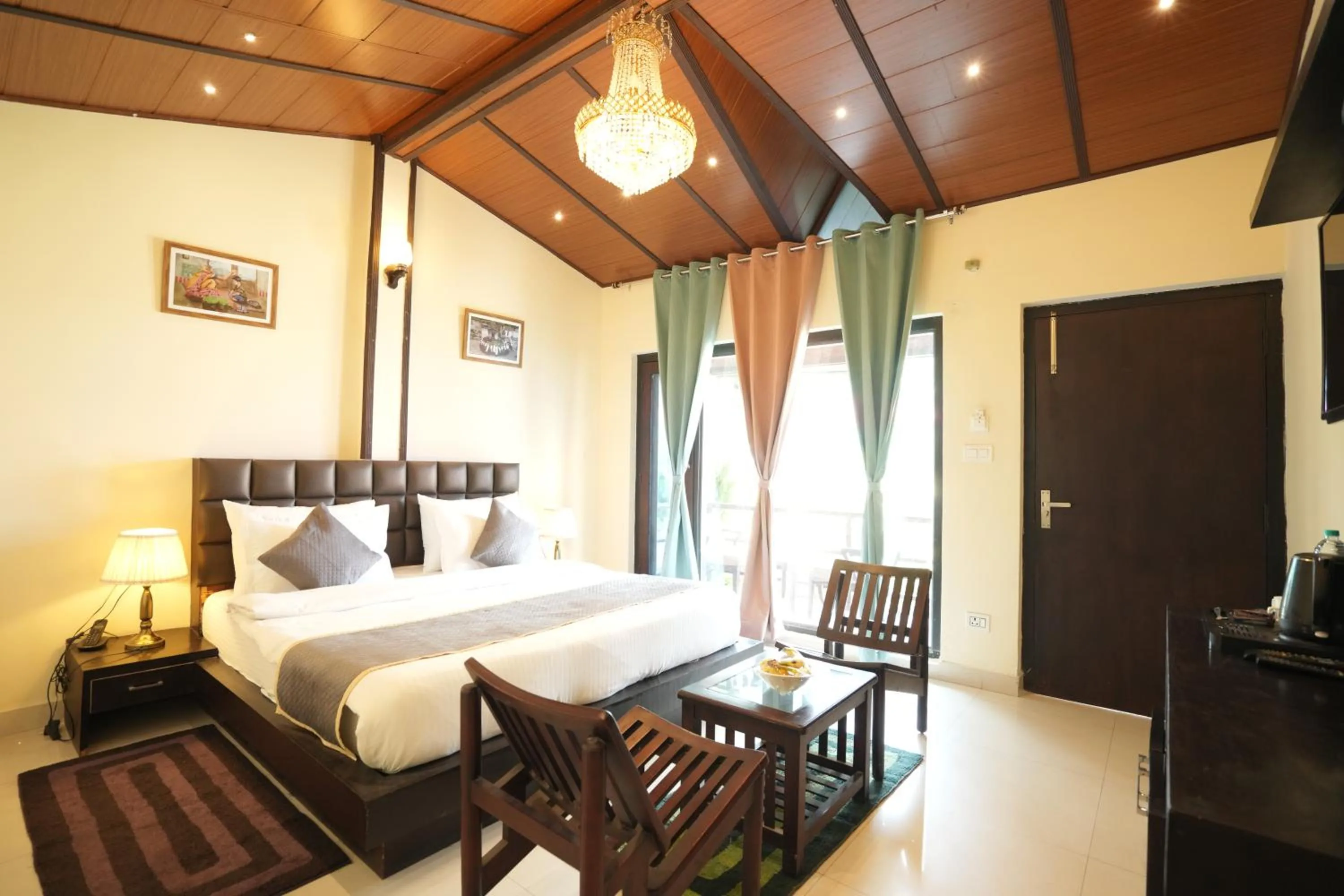 Sol Glow Resort