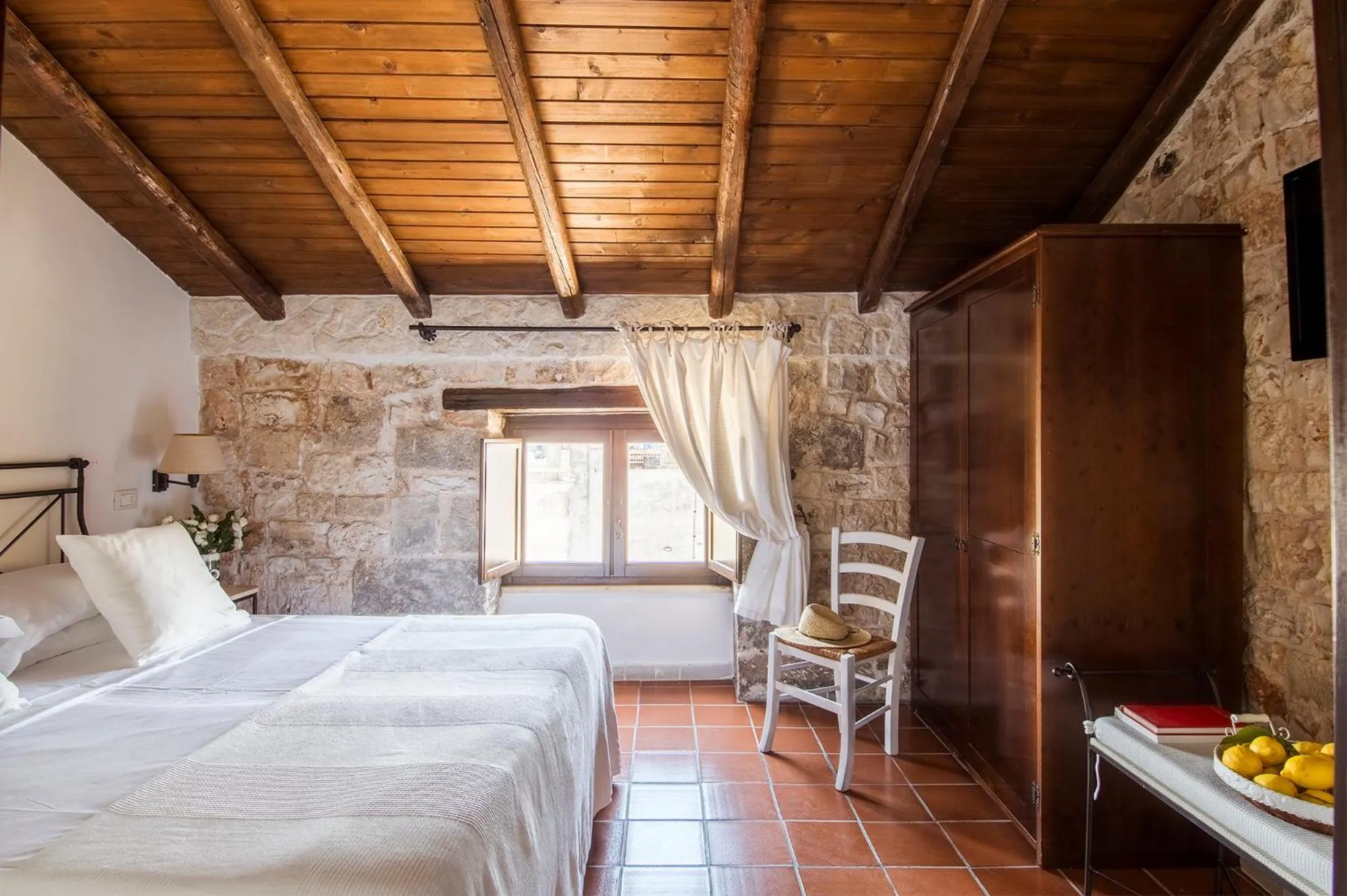 Bed in Hotel Corte Altavilla