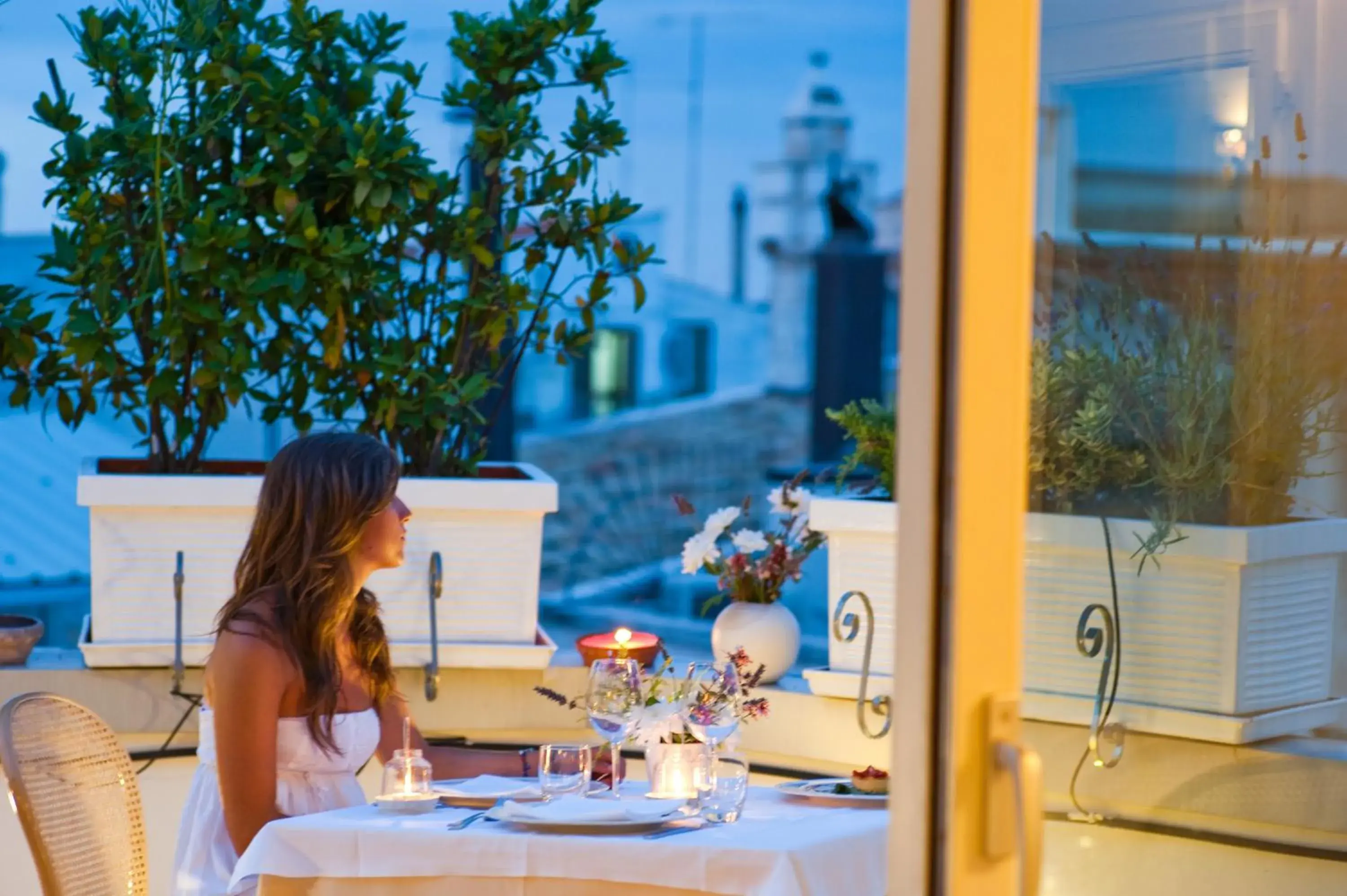 Restaurant/places to eat in Hotel Corte Altavilla Restaurant/places to eat in Hotel Corte Altavilla