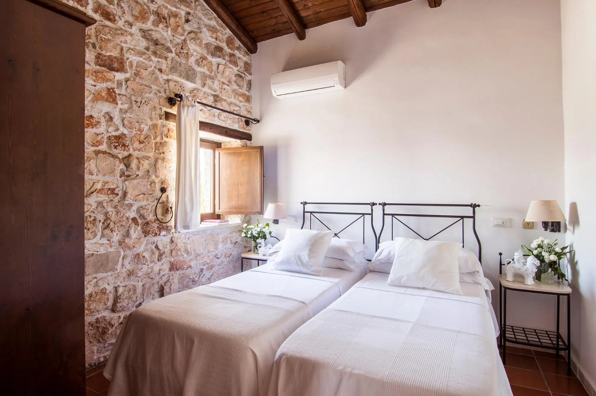 Bed in Hotel Corte Altavilla