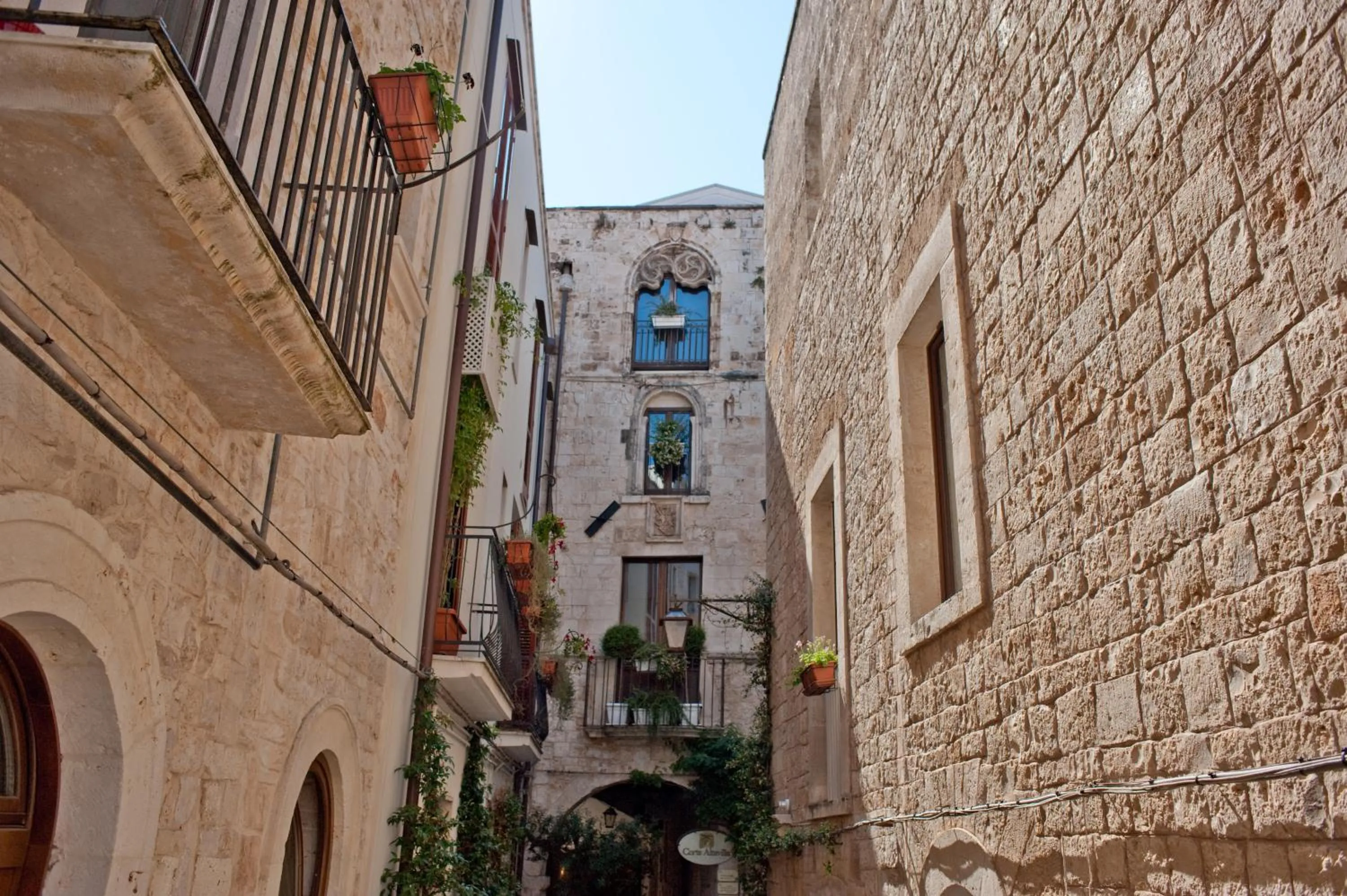 Facade/entrance in Hotel Corte Altavilla