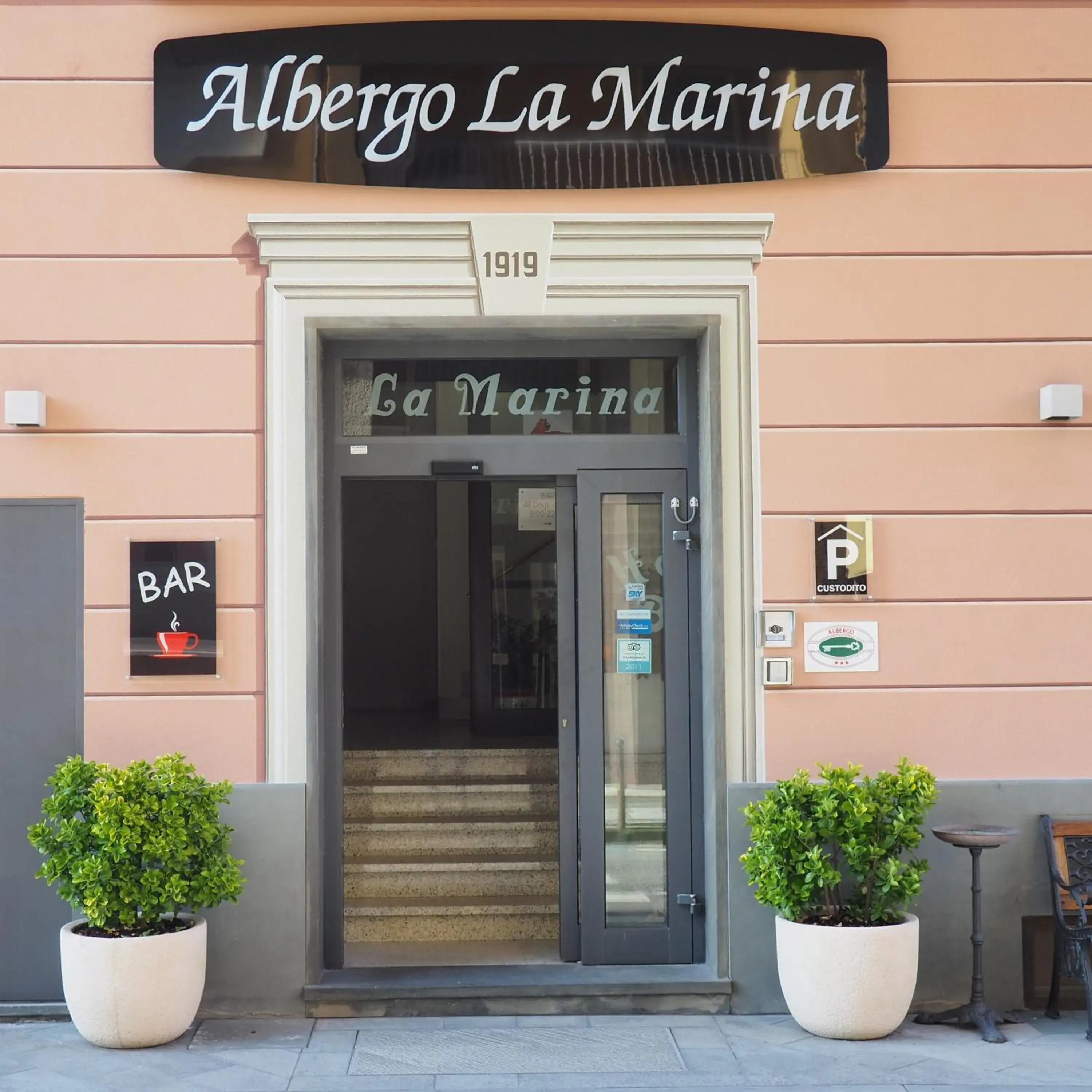 Albergo La Marina B&B Albergo La Marina B&B