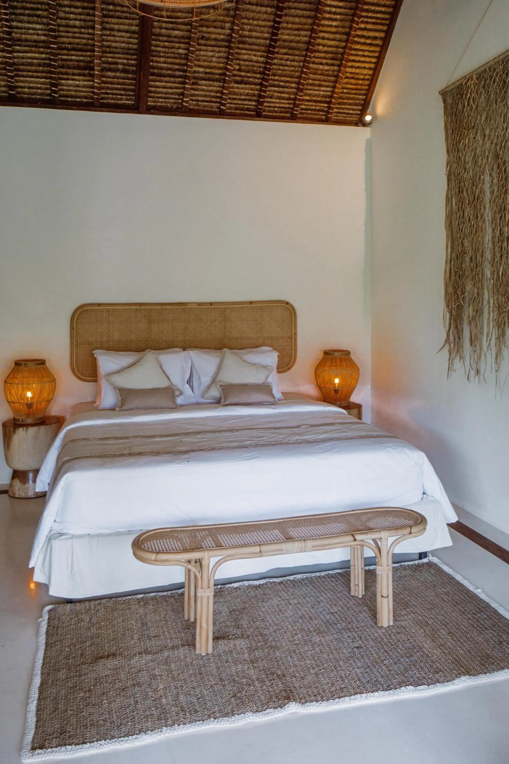 Bed in Gypsea Bali