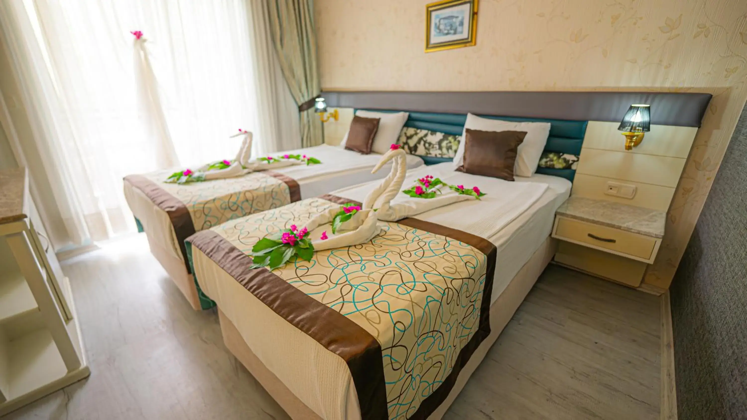 Standard Double Room in RİOS BEACH HOTEL Standard Double Room in RİOS BEACH HOTEL