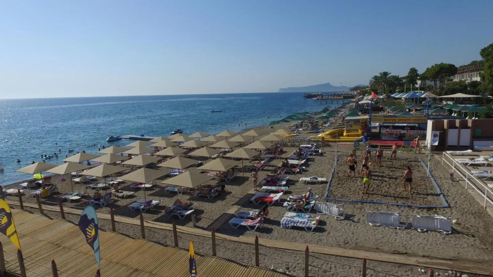 RİOS BEACH HOTEL