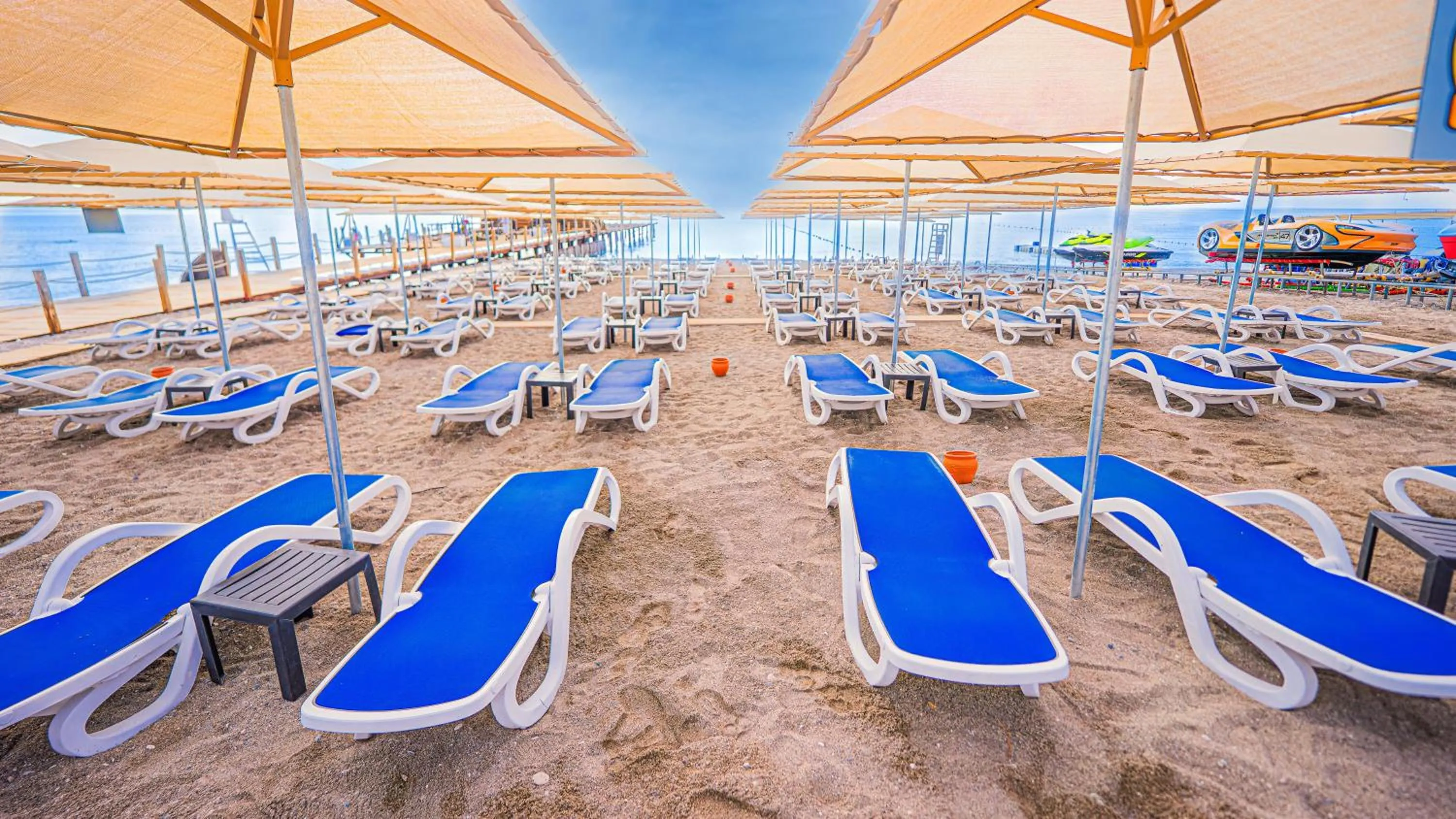 RİOS BEACH HOTEL