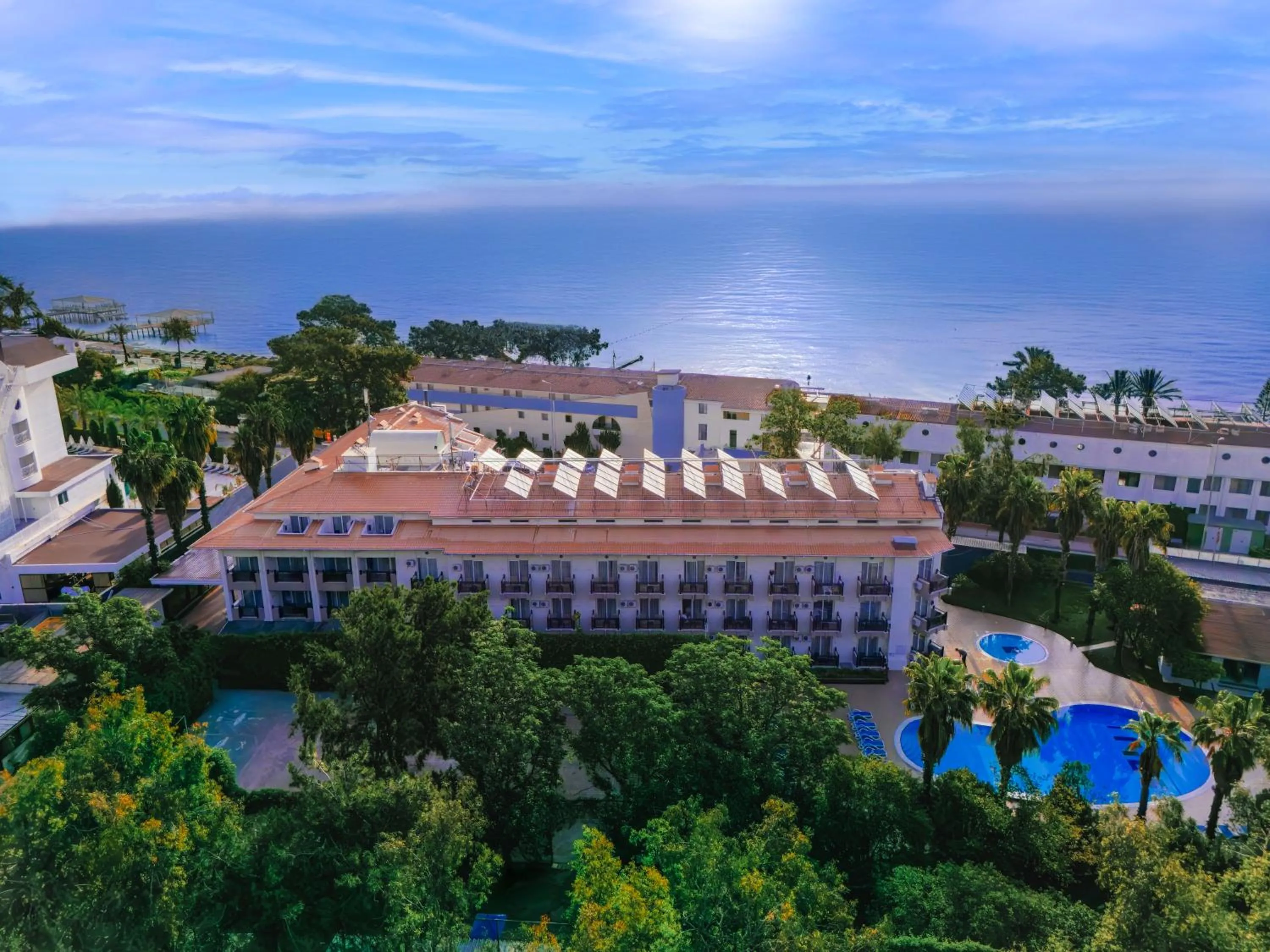 RİOS BEACH HOTEL