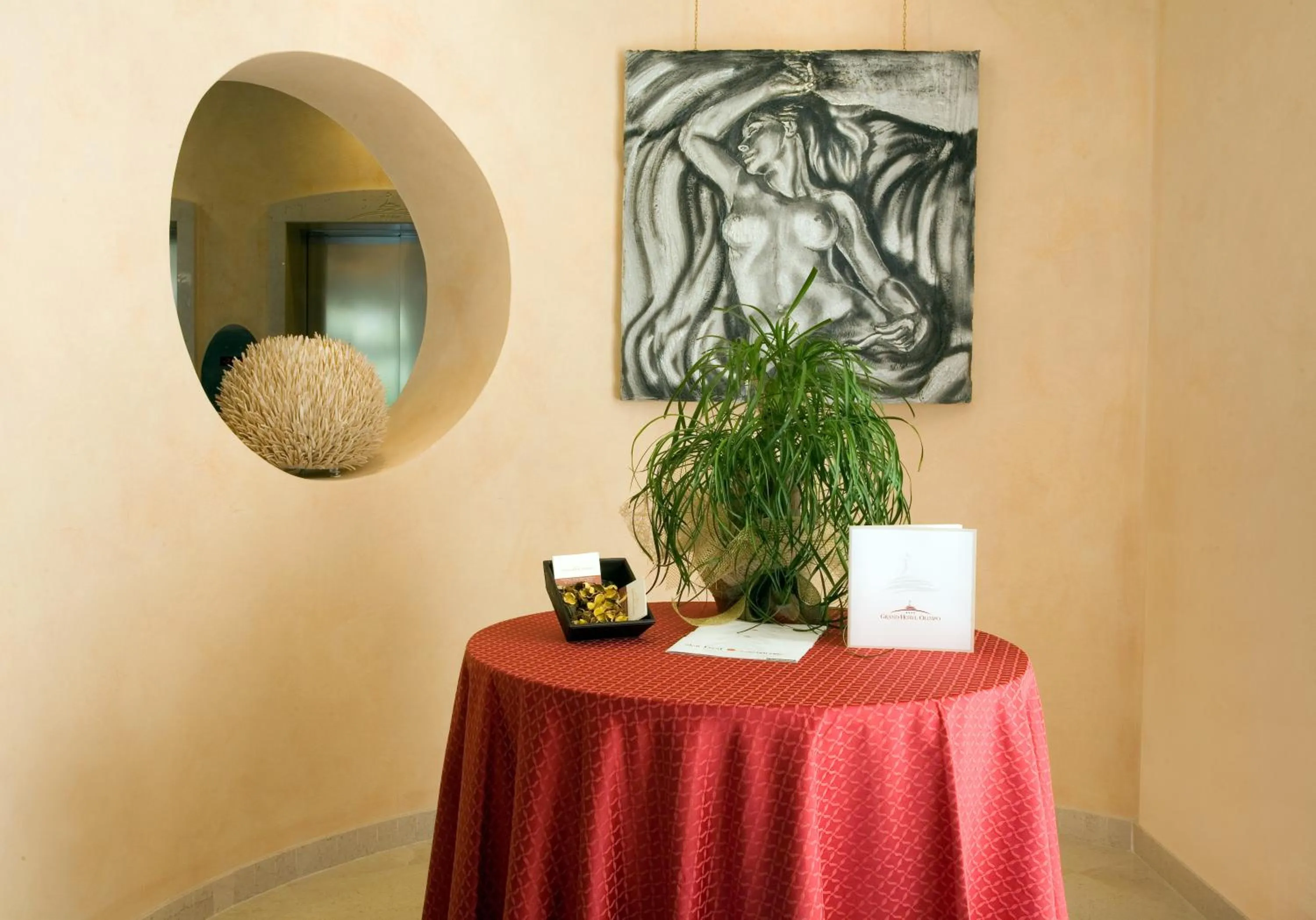 Other in Grand Hotel Olimpo