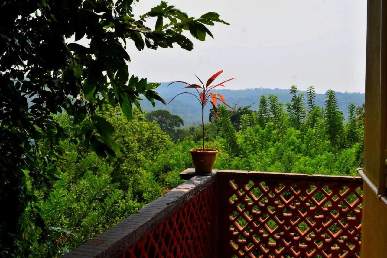 Natural landscape in Nature Inn Cottages