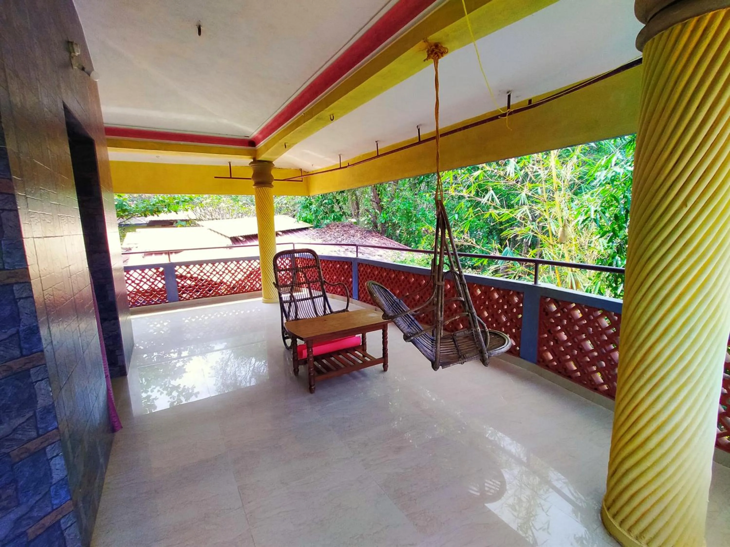 View (from property/room) in Nature Inn Cottages