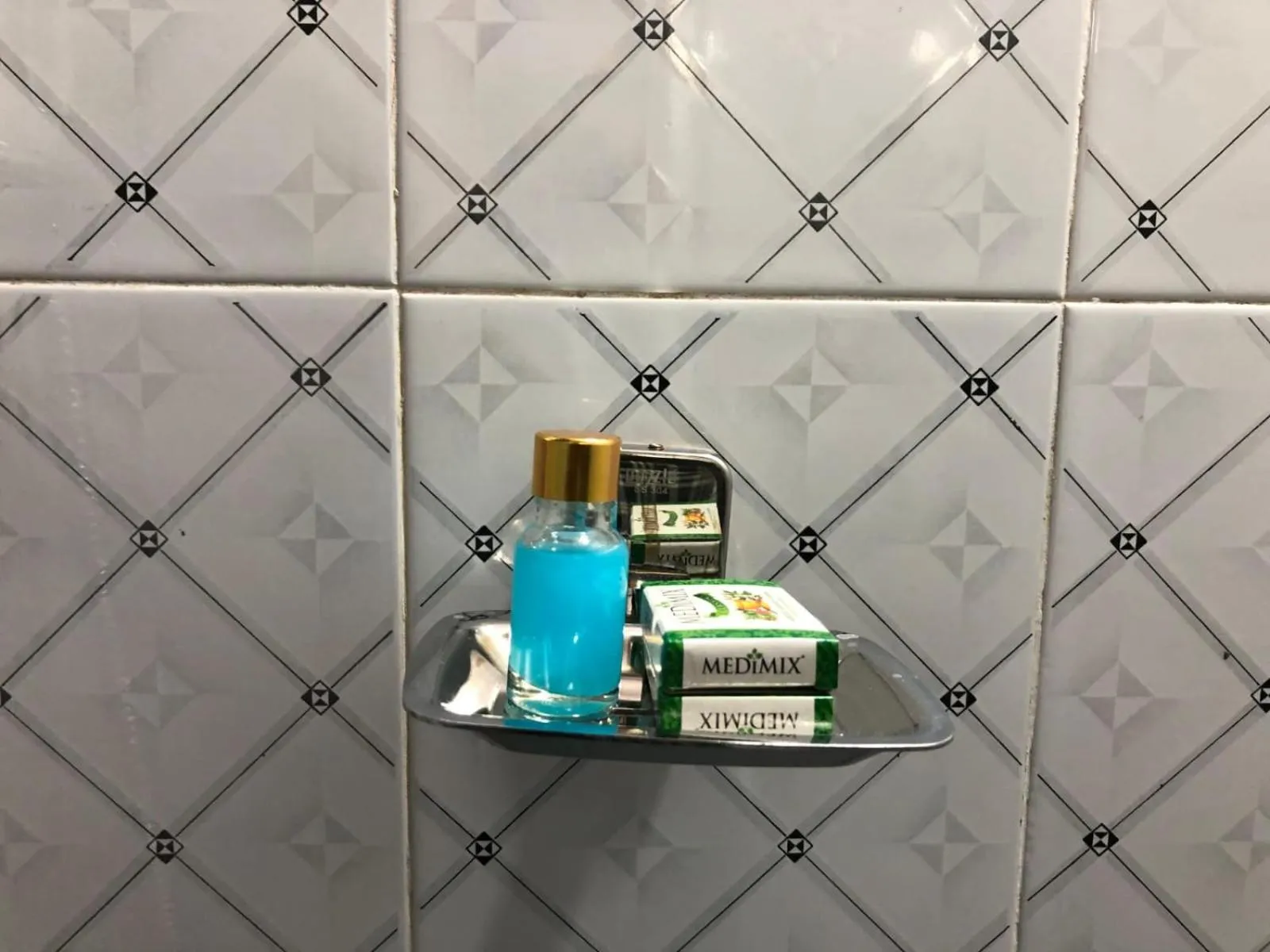 Bathroom in Nature Inn Cottages