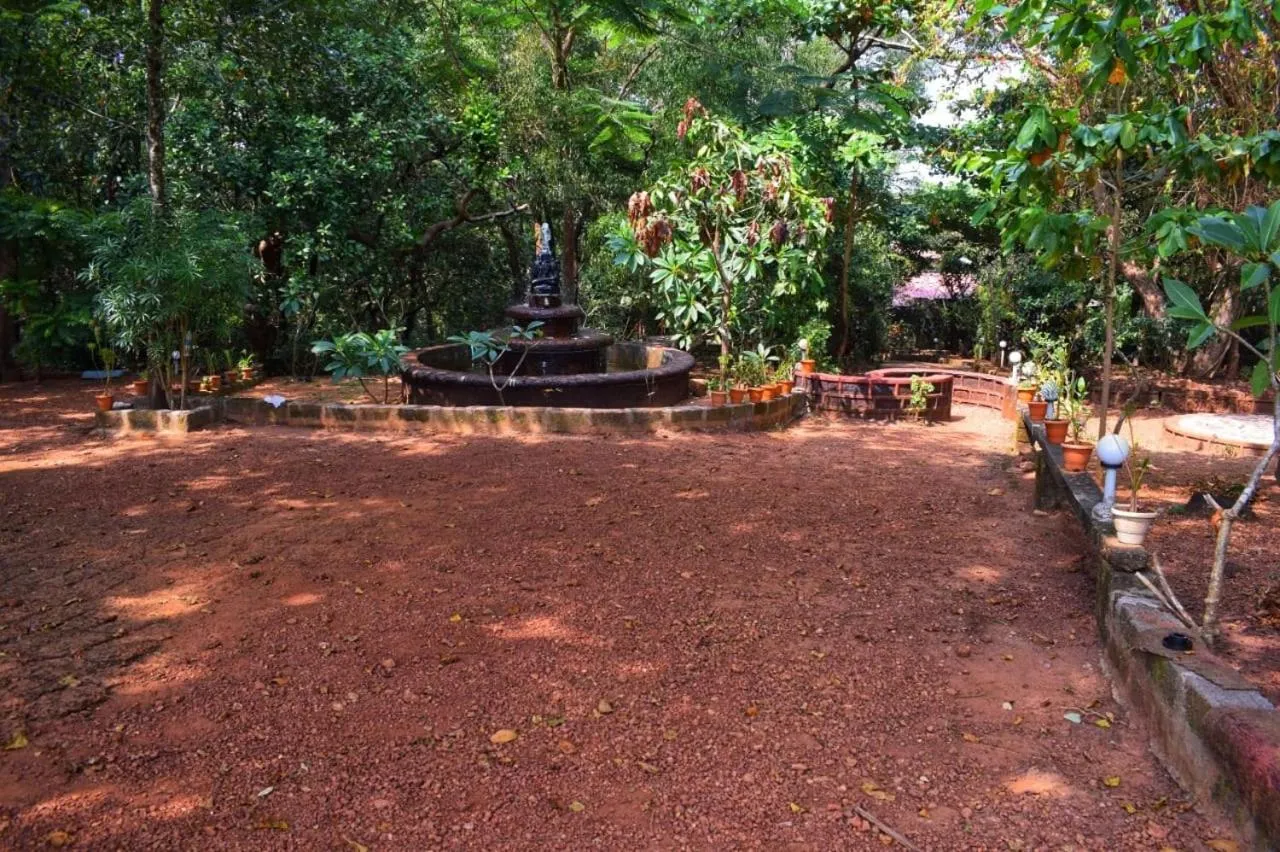 Natural landscape in Nature Inn Cottages