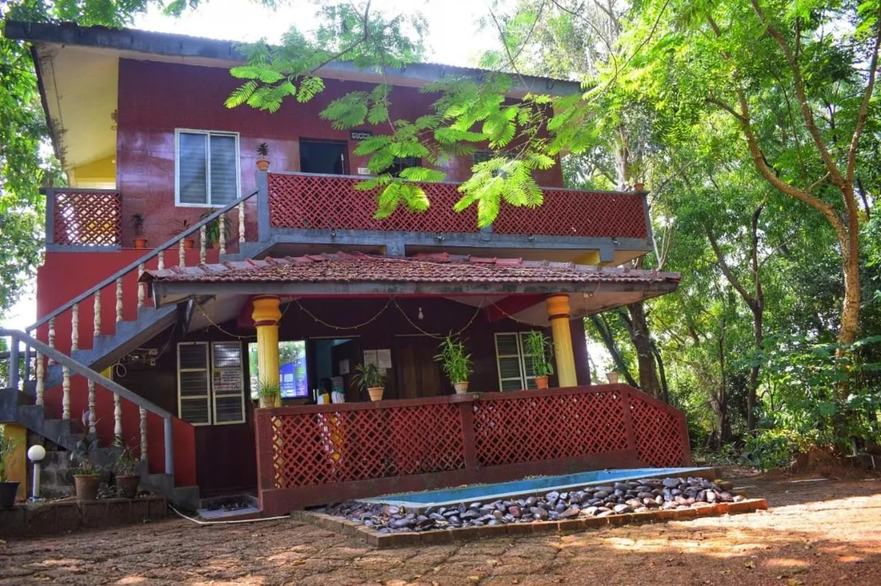 View (from property/room) in Nature Inn Cottages