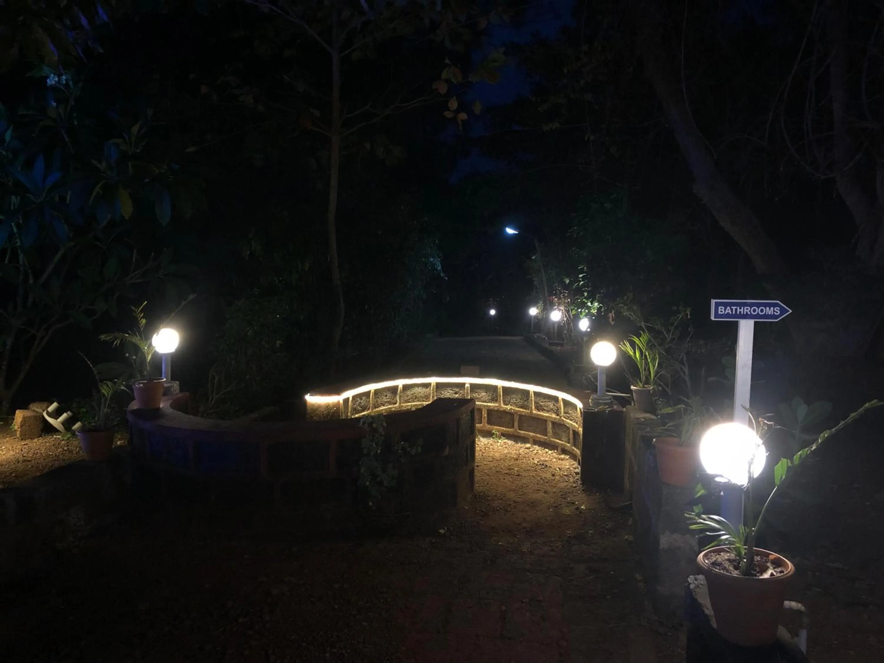 Night in Nature Inn Cottages